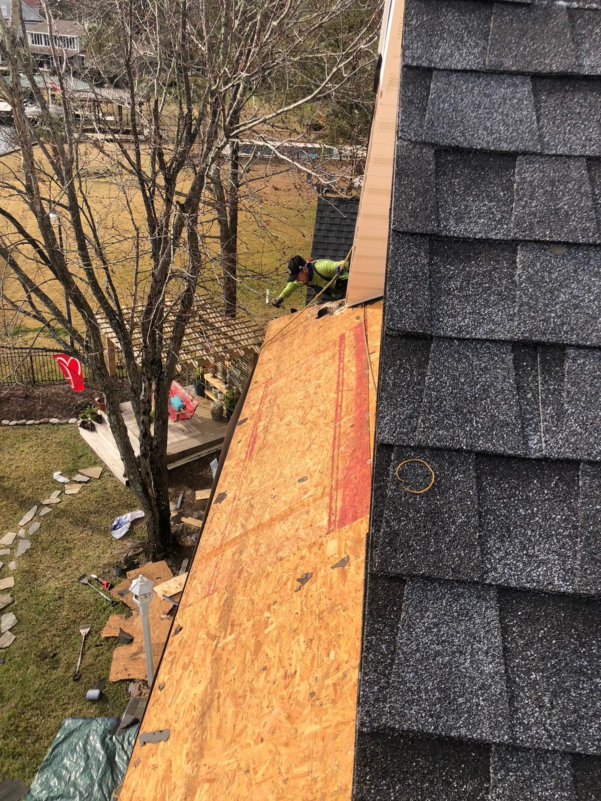 Fortified Roof by American Roofing & Construction LLC