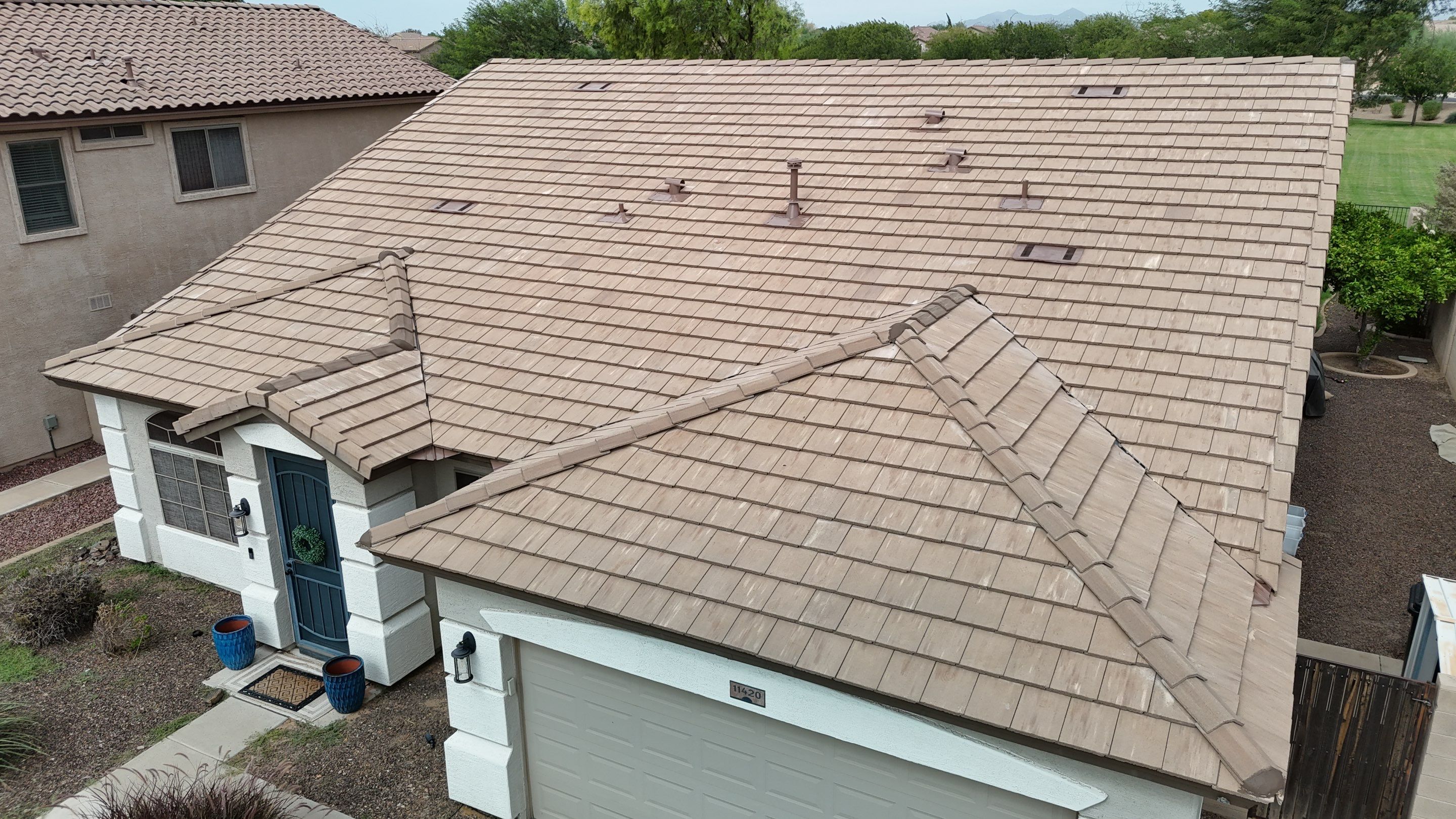 Tile R&R - Malarkey UDL by Saint Roofing