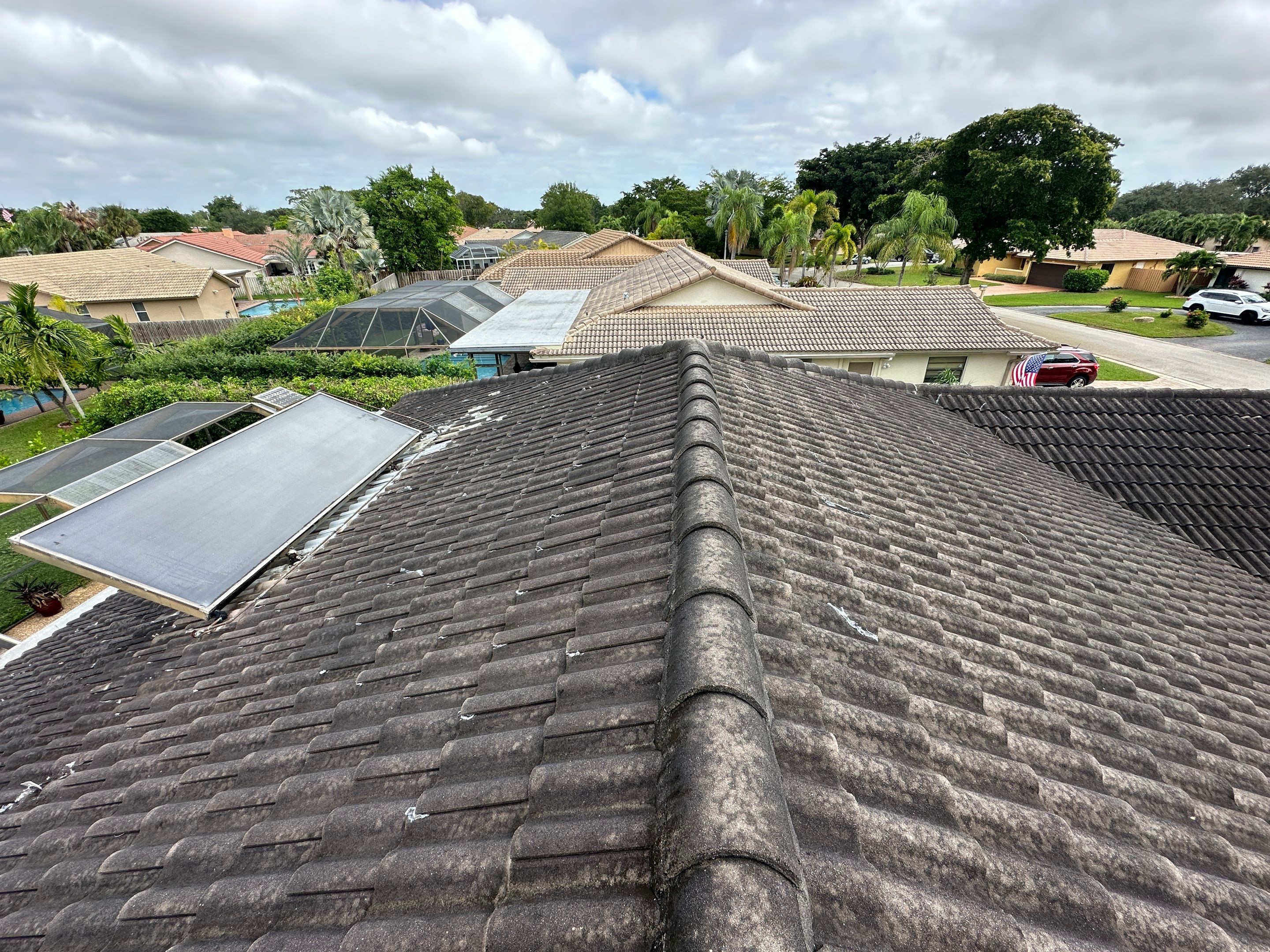 Water Damage Claim in Coral Springs by FLAPA & KeyStone