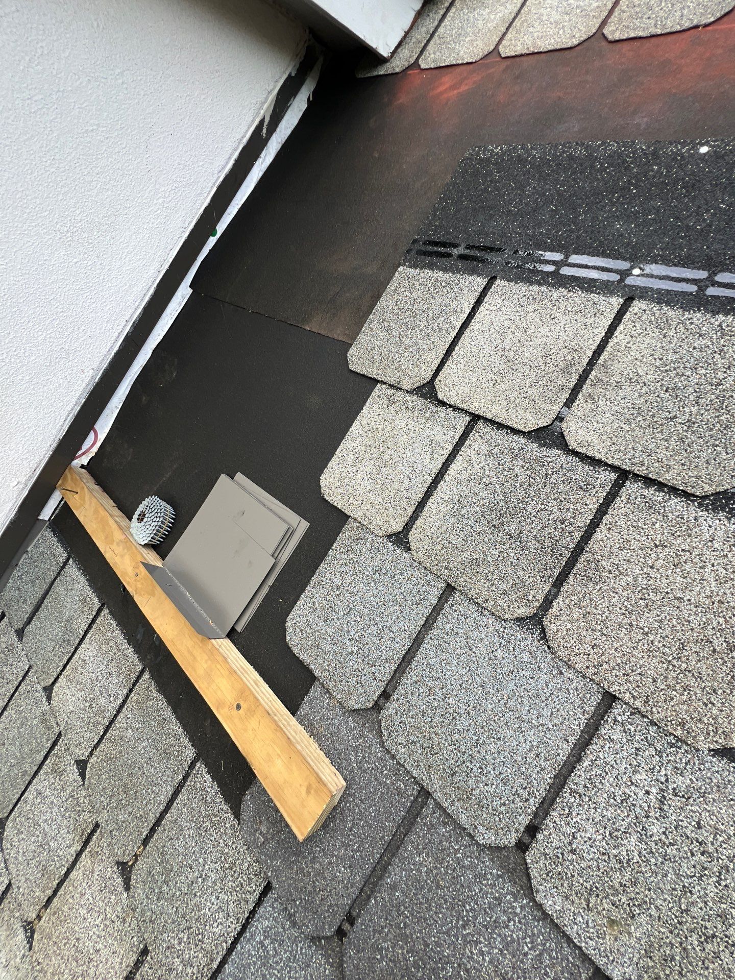 Residential Roofing Repair using Owen's Corning Duration (Lifetime) Shingles by Roof Repair Services LLC
