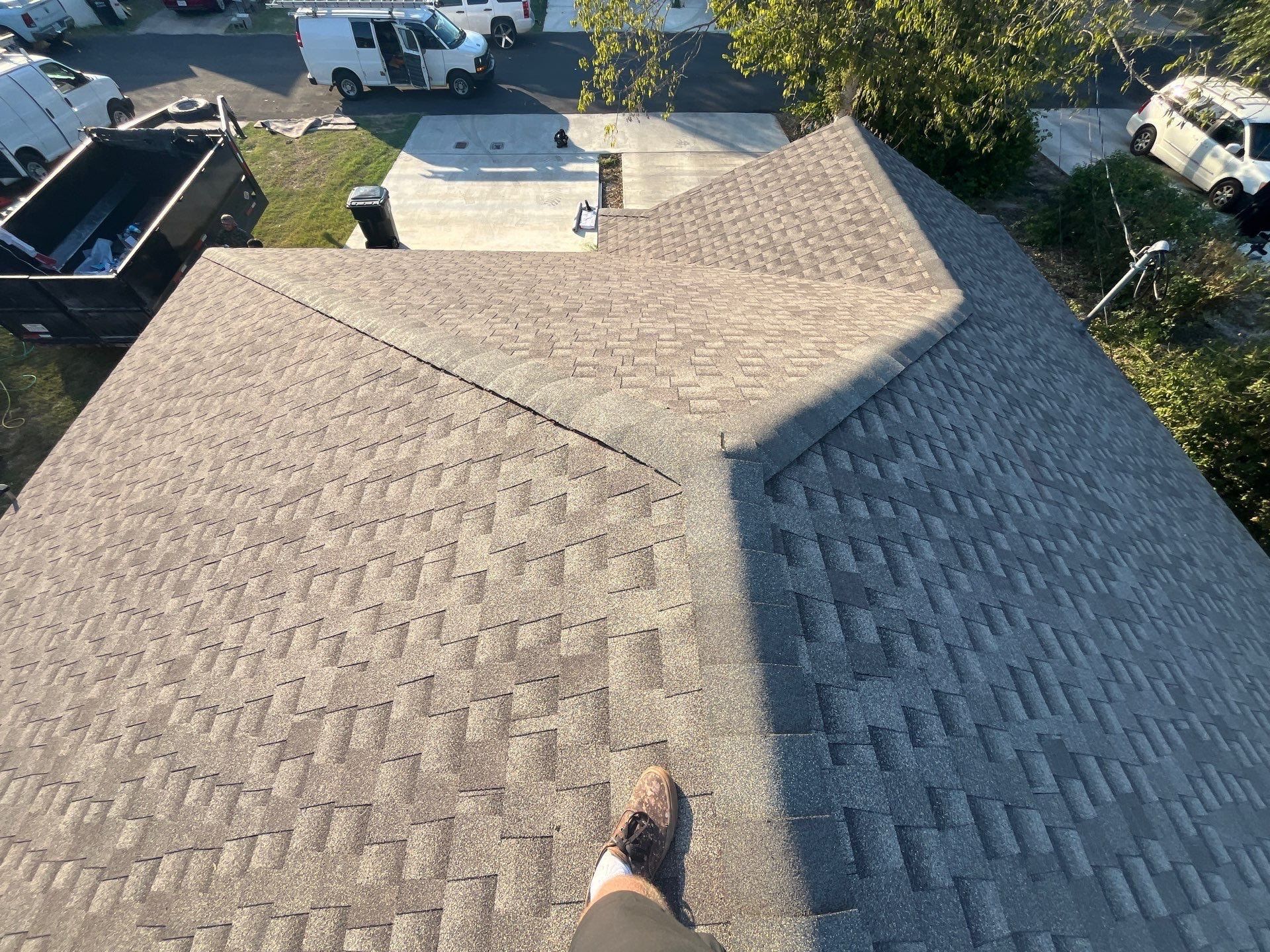 Temple TX — Insurance Roof Replacement, Investment Property, North Temple by ROAM Roof & Solar