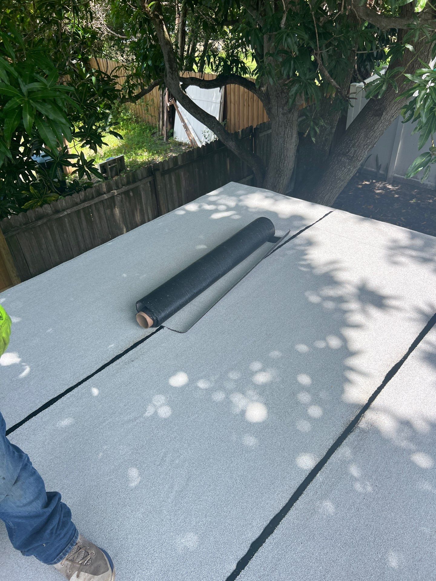 Project in St. Petersburg 33705 by Mitchell Roofing Company LLC