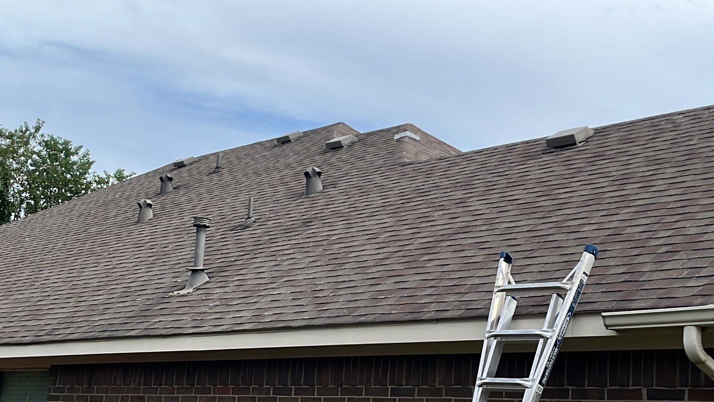 Residential Roof Replacement using GAF shingles by Elite Roofing LLC