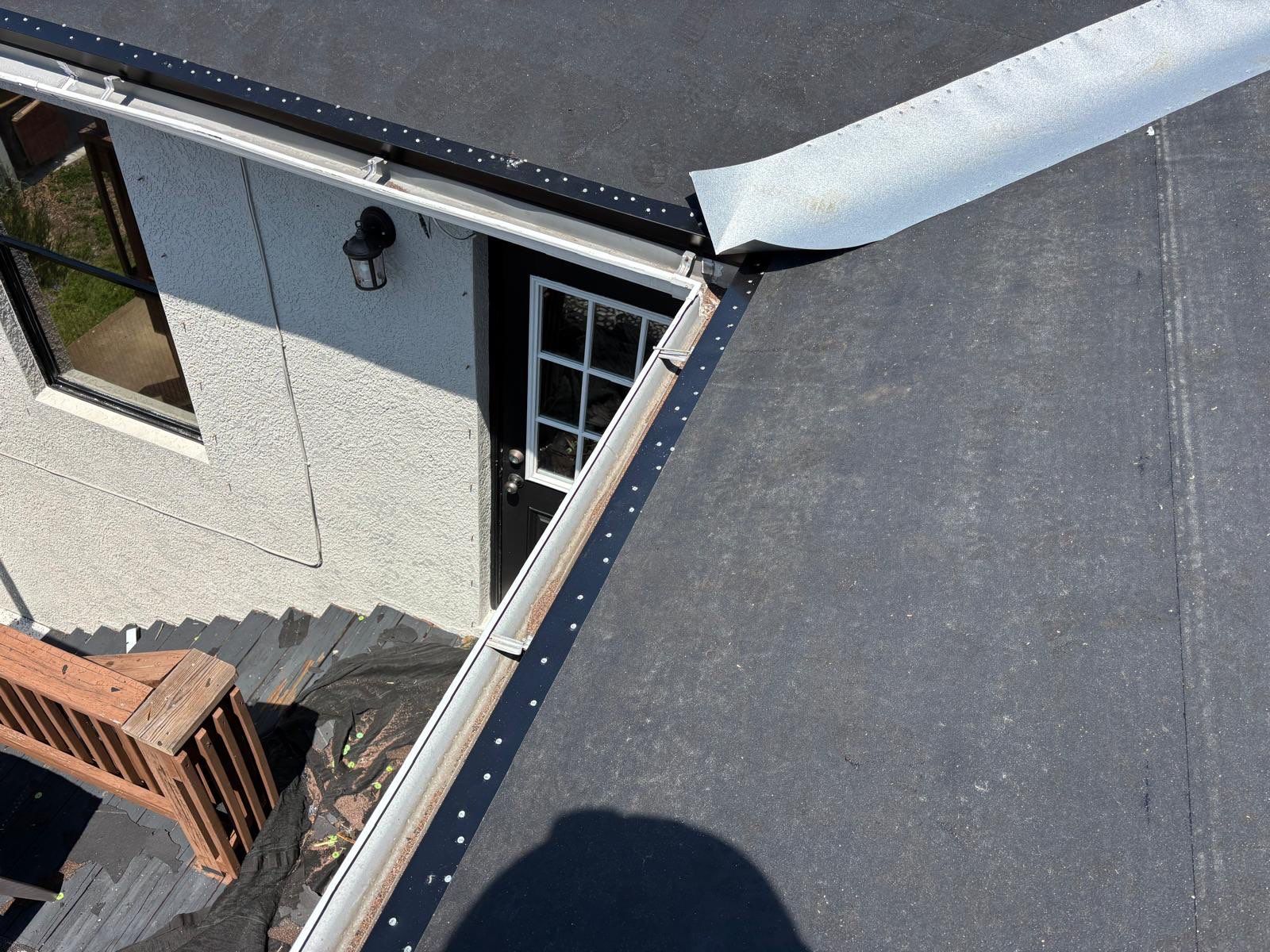 Project in St. Petersburg 33711 by Mitchell Roofing Company LLC 