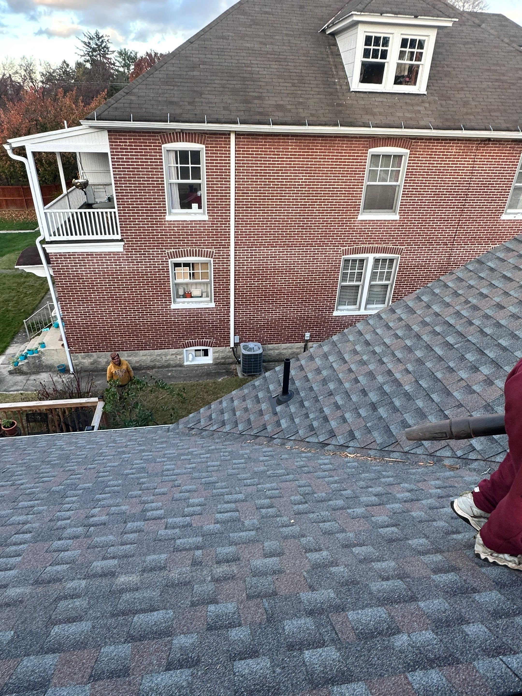 Williamsburg Slate by Teflon Roofing