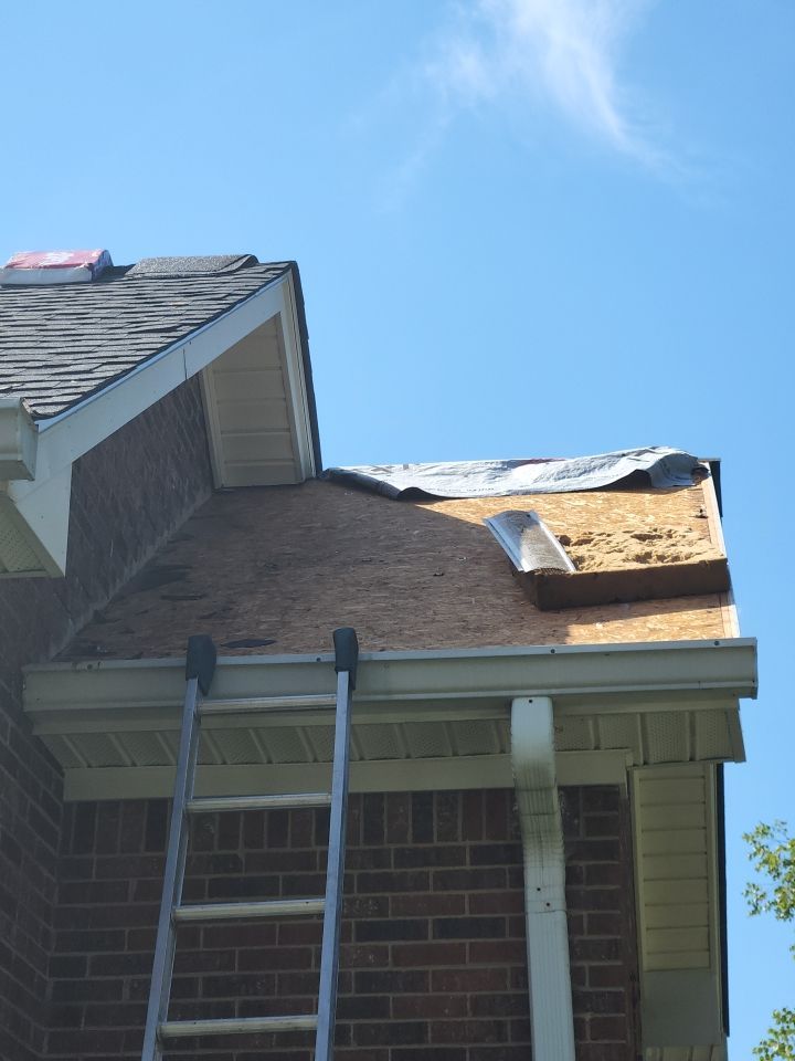 Another Happy Customer by Just In Time Roofing and Restoration