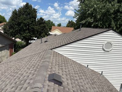 roof replacment in Yukon