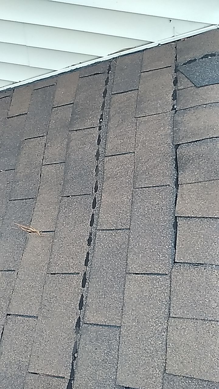 Residential Leak Repair  by Indigo State Roofing