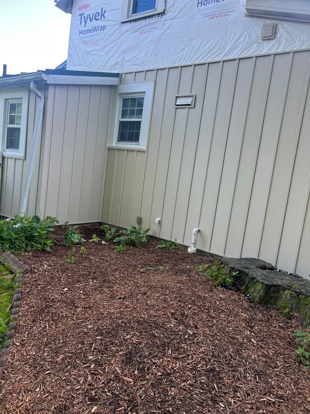 Lorton: Multi-Trade Exterior Restoration by RM Banning, Inc.