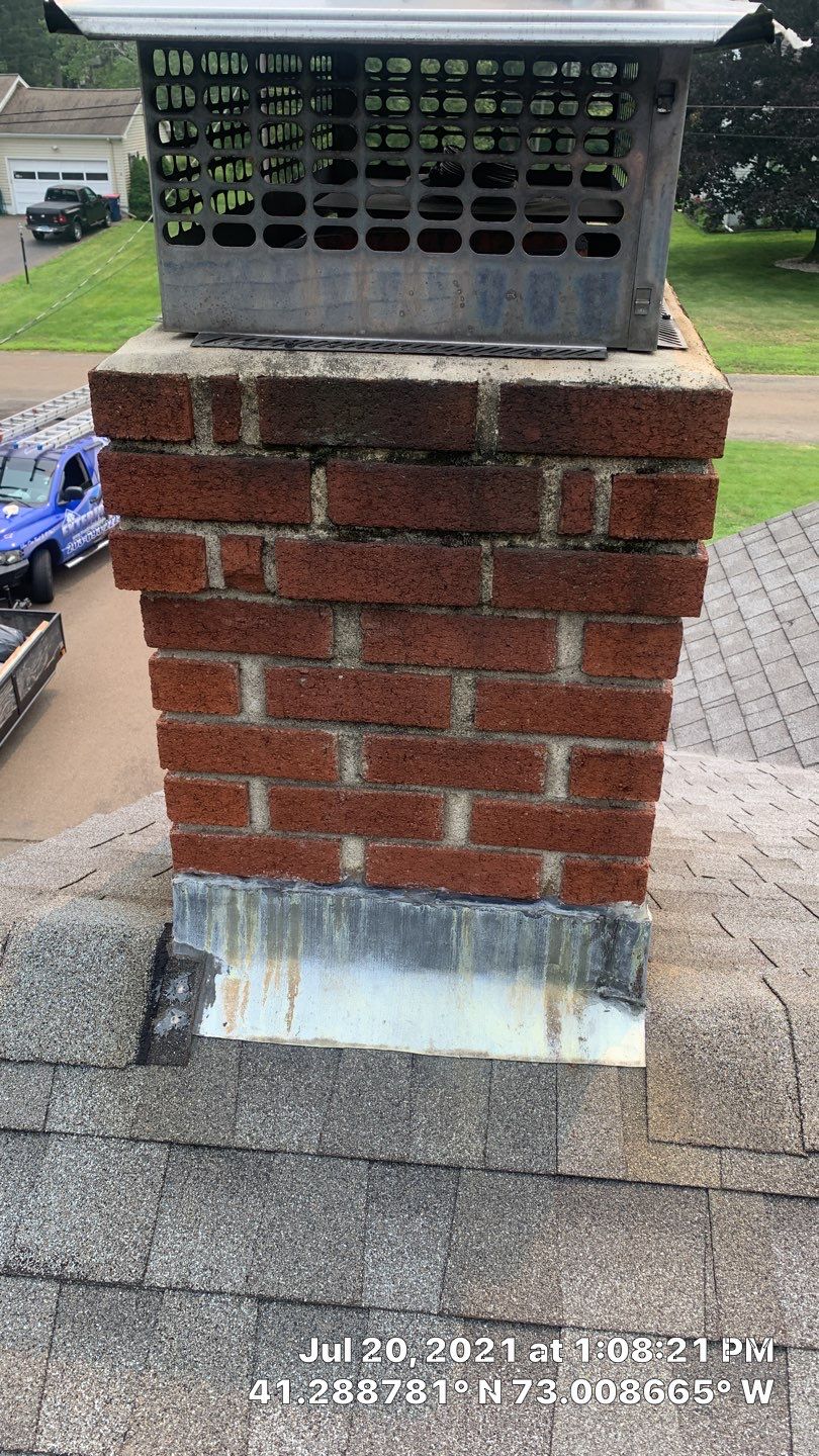 Residential Roofing Installation using Owens Corning TruDefinition Estate Gray by A Plus Exterior