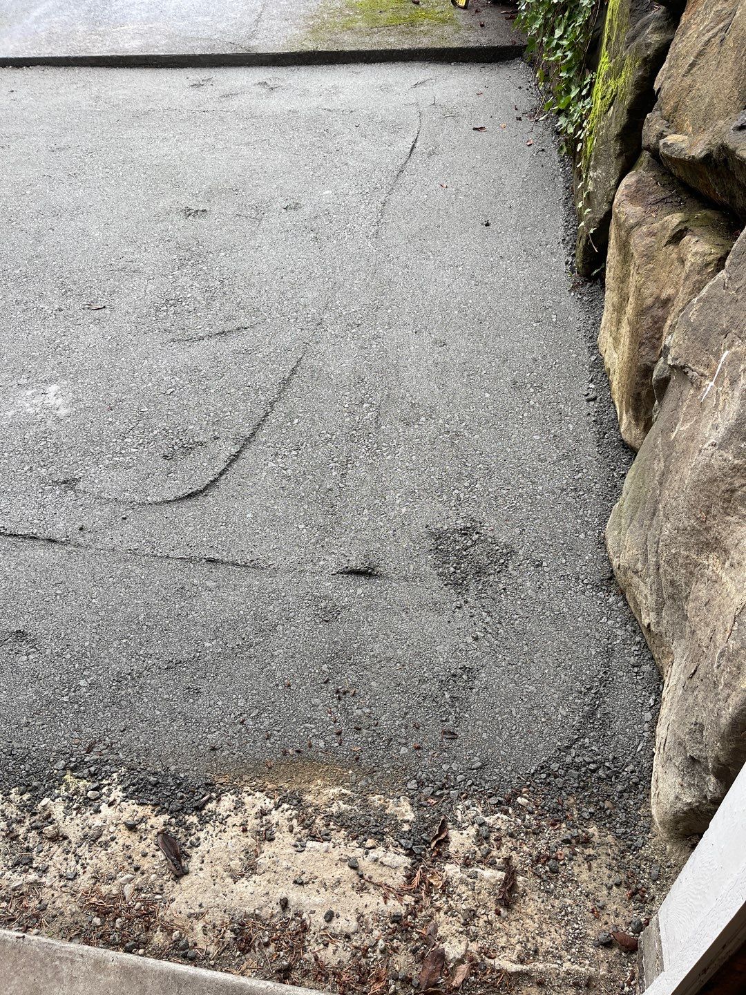 Fadi | Asphalt Driveway by Jireh Asphalt & Concrete Inc 