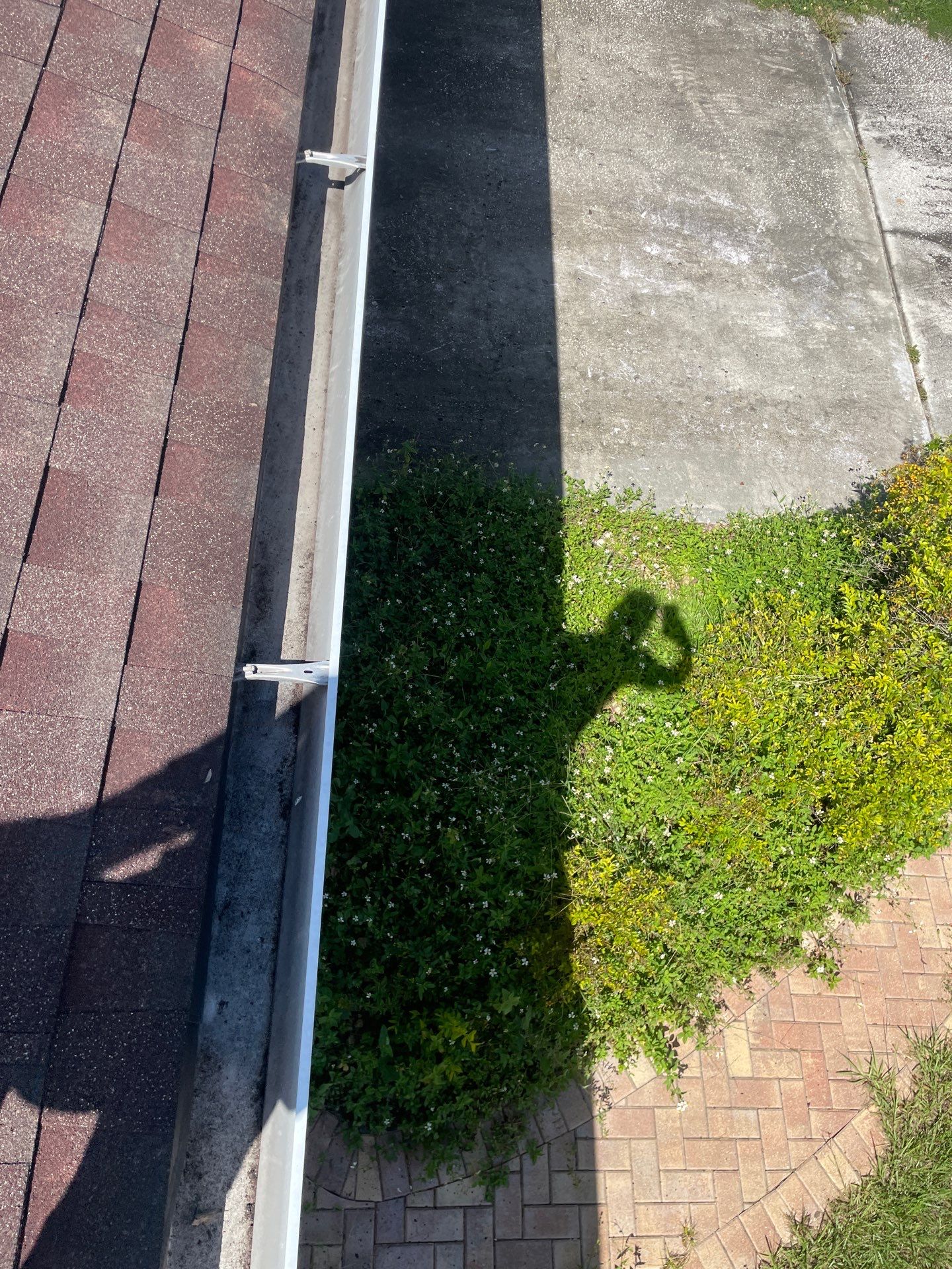 Gutter Cleaning in Brandon FL by Gutter Professors