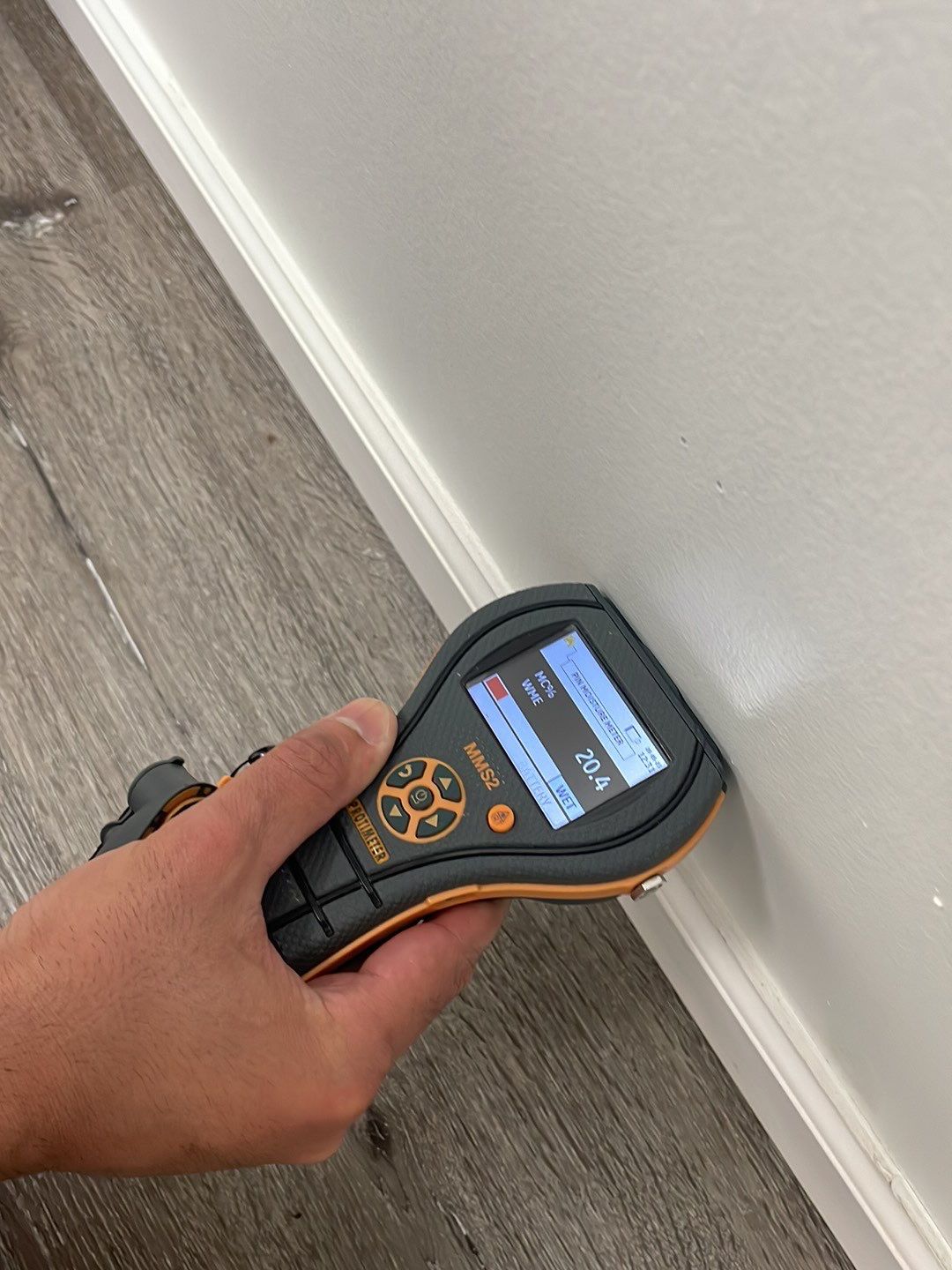 Project in West Bloomfield Township by EzDry Water Mitigation & Property Restoration