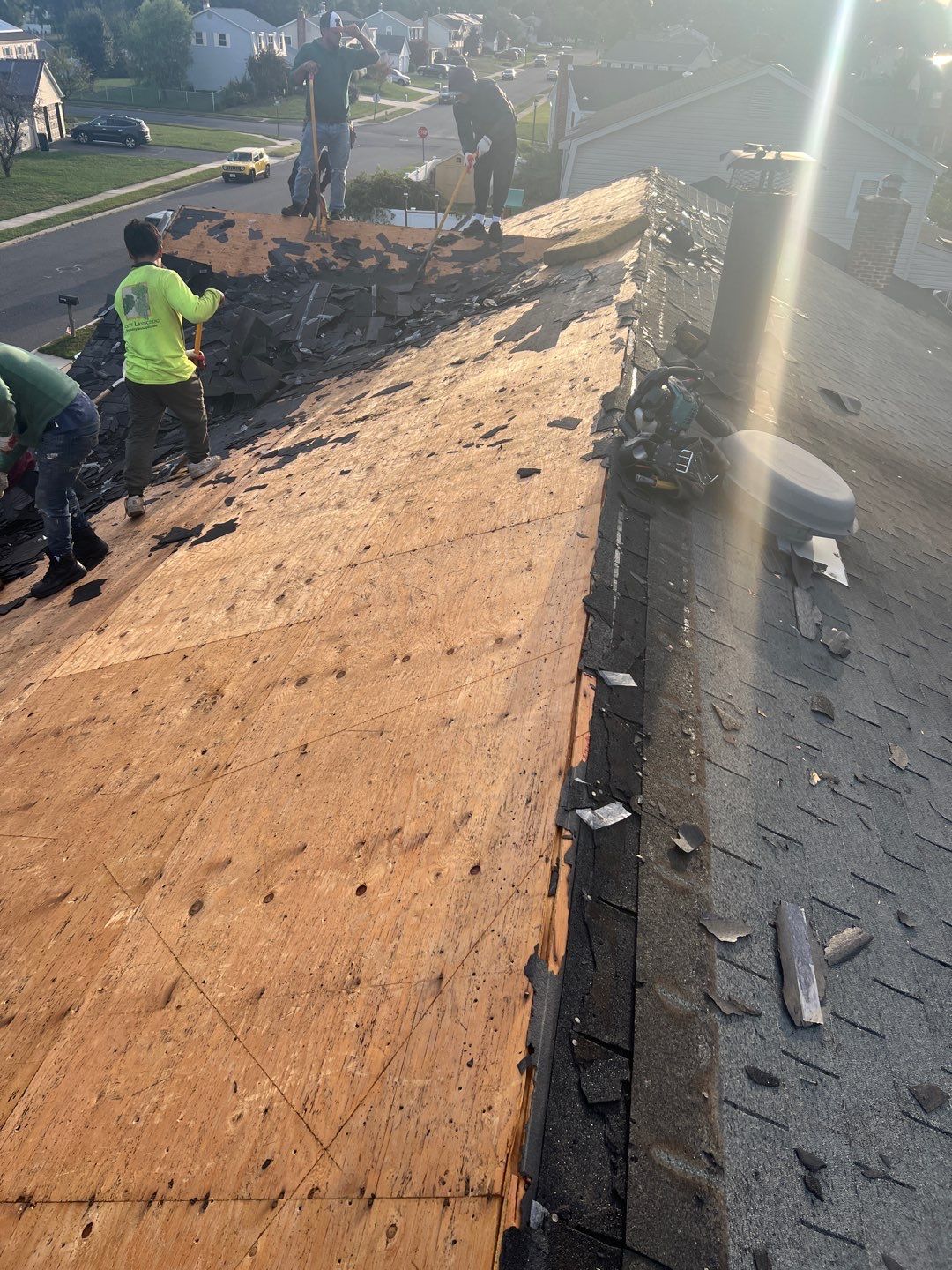 Granite Shingles by Reimagine Roofing