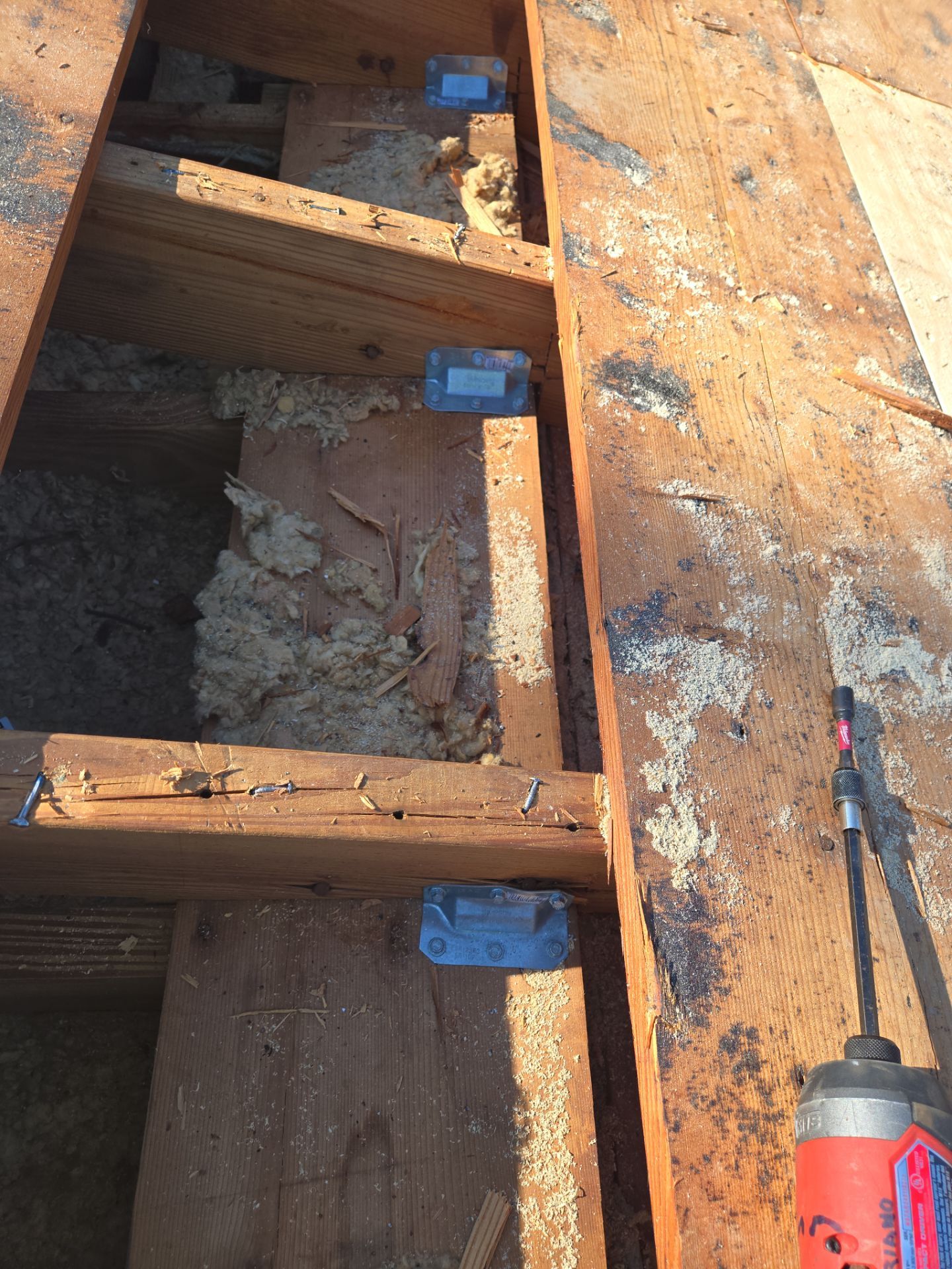 Project in St. Petersburg 33705 by Mitchell Roofing Company LLC 