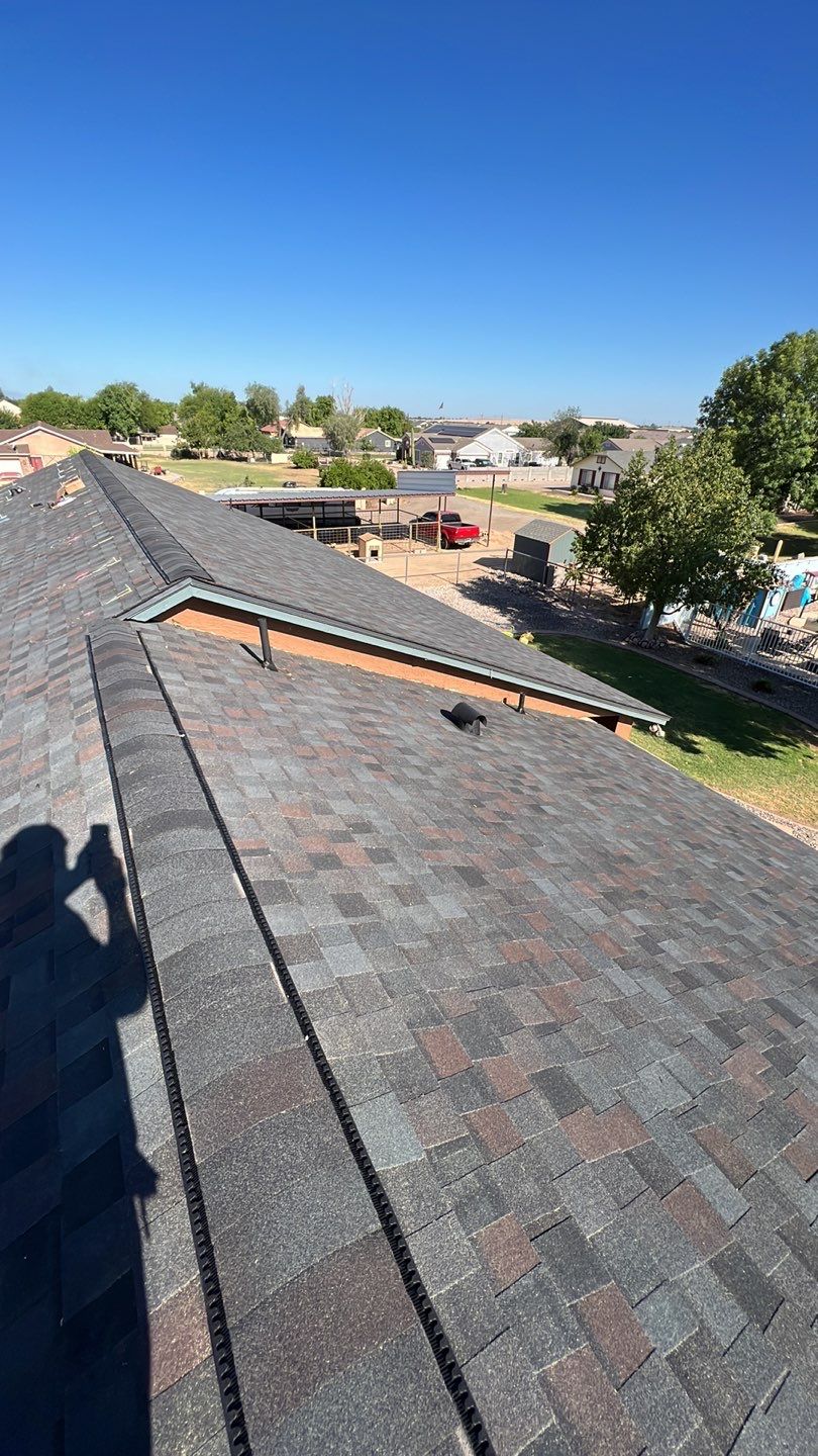 Jeffrey's Full Re-roof by All Storm Roofing & Construction