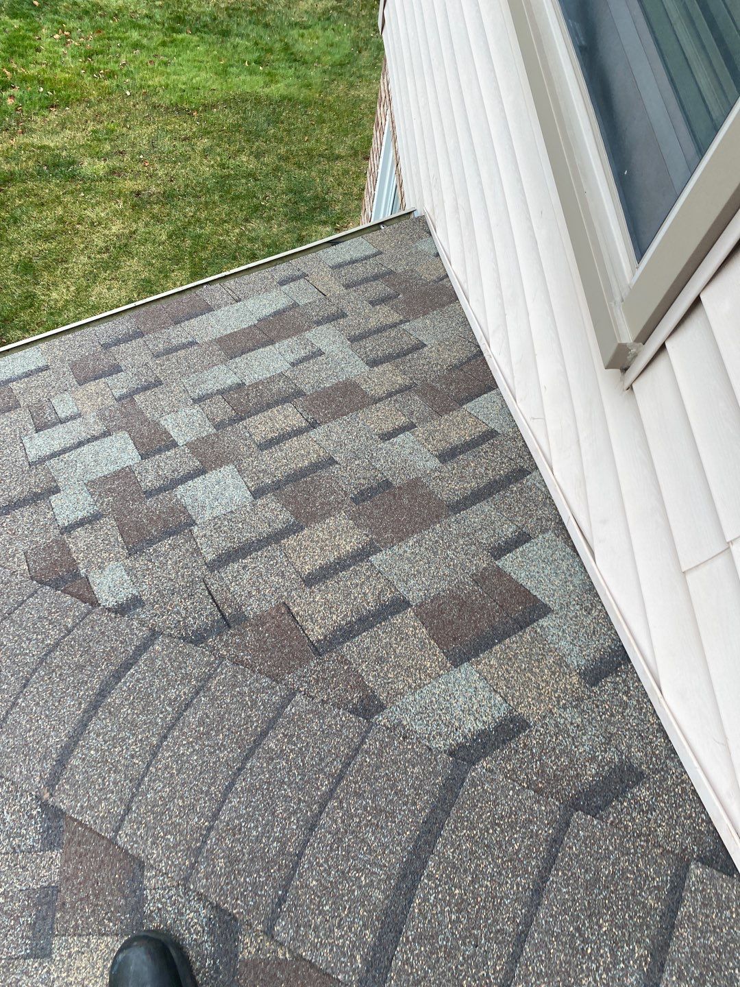 Roof Replacement using Owens Corning by 180 Contractors