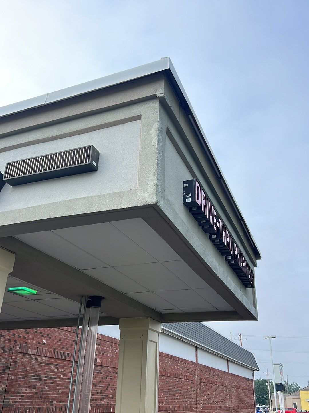 Commercial Building Repair  by Storm Contracting 