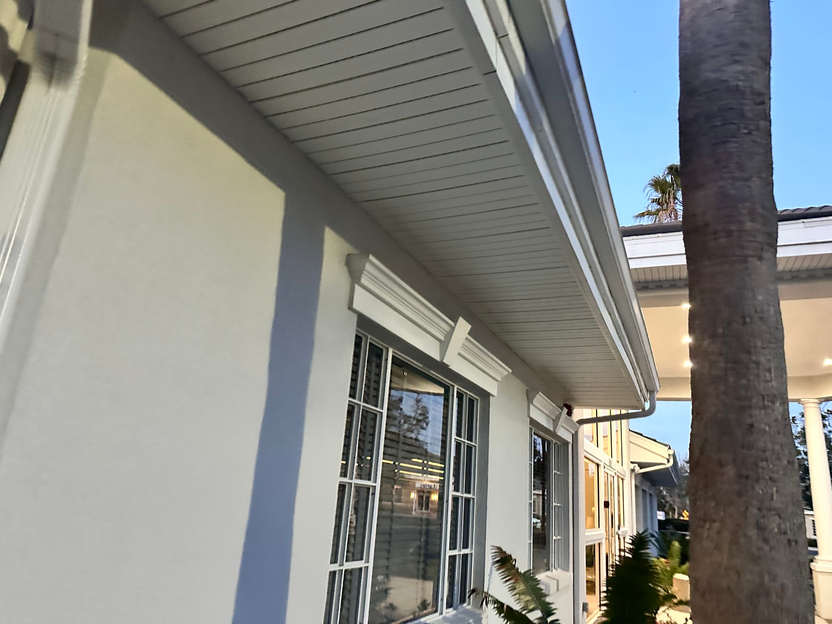 Gutter Repair and Resealing in Sarasota FL by Gutter Professors