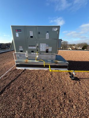 Mills Elementary School Commercial Re-Roof and Moisture Protection