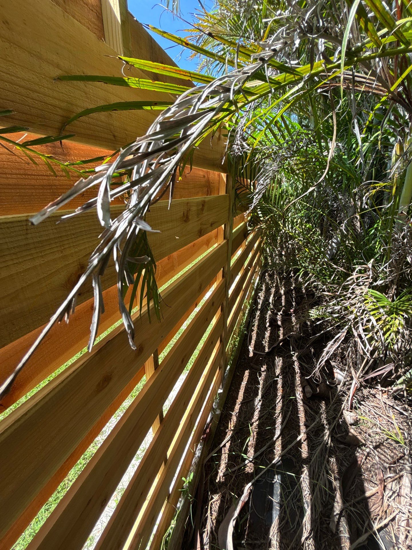 1052 Graham Rd  by H&Y Fence