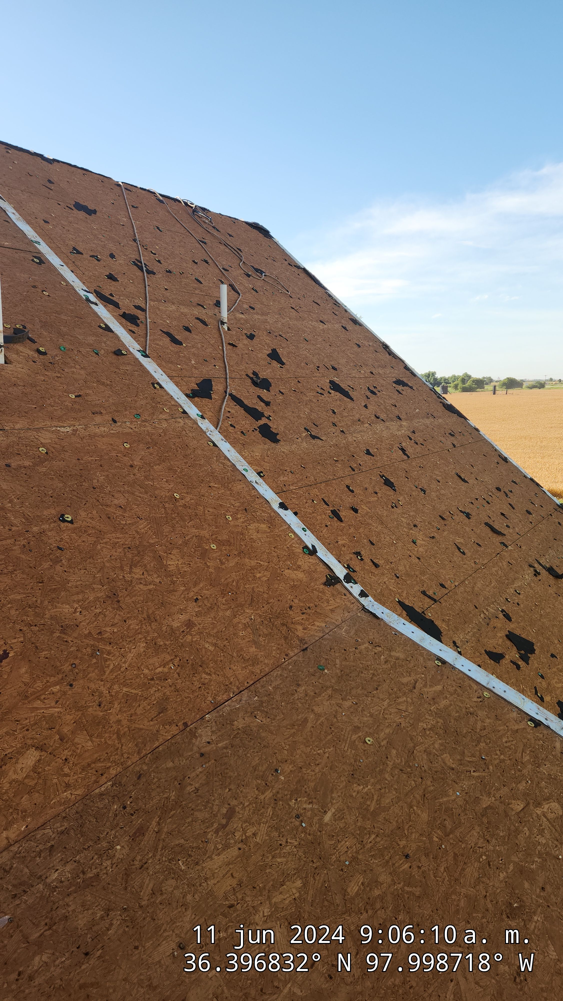GAF Armorshield II Class 4 Shingle by Castillo Roofing
