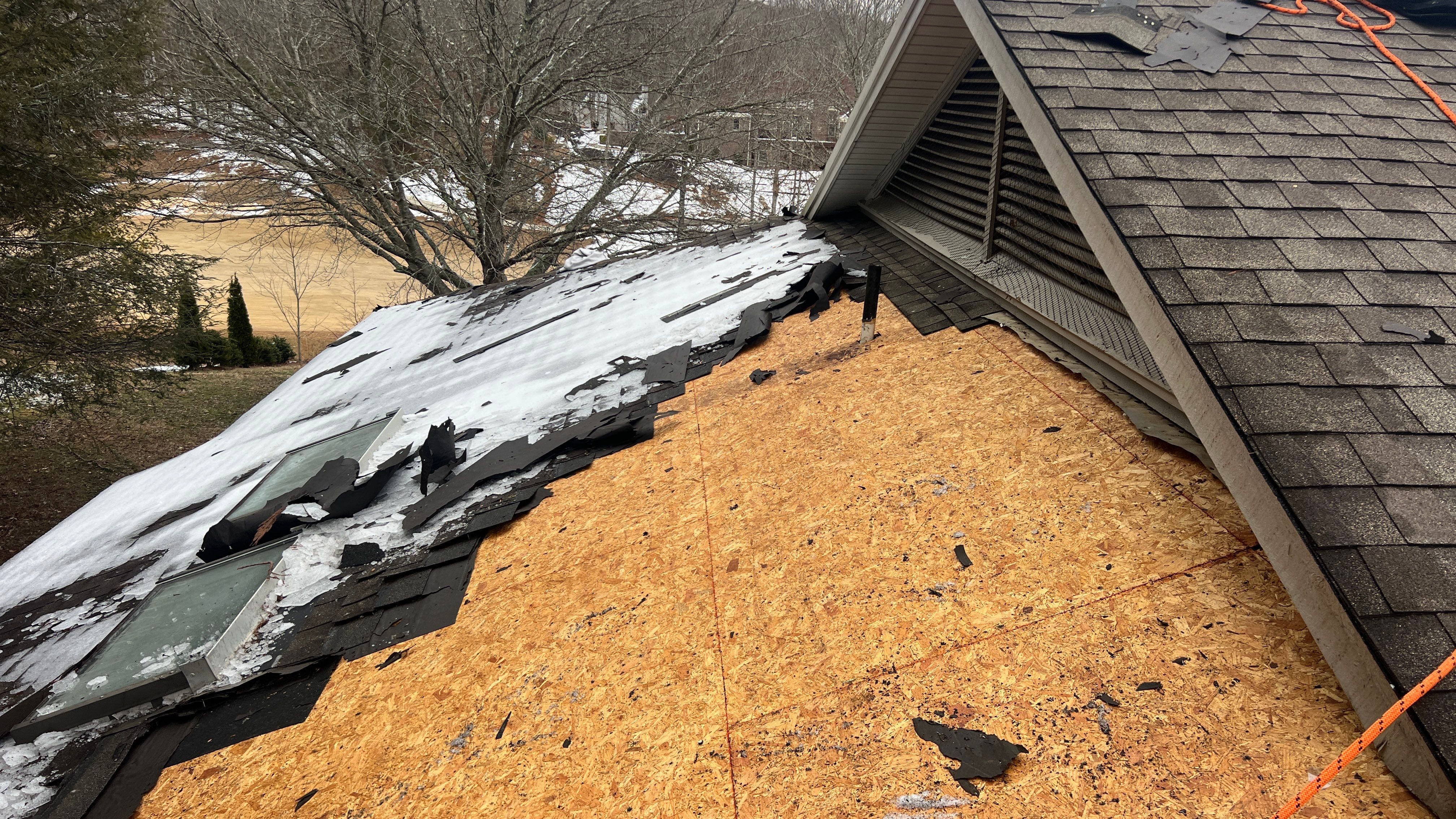 The Underwoods by United Contracting and Roofing