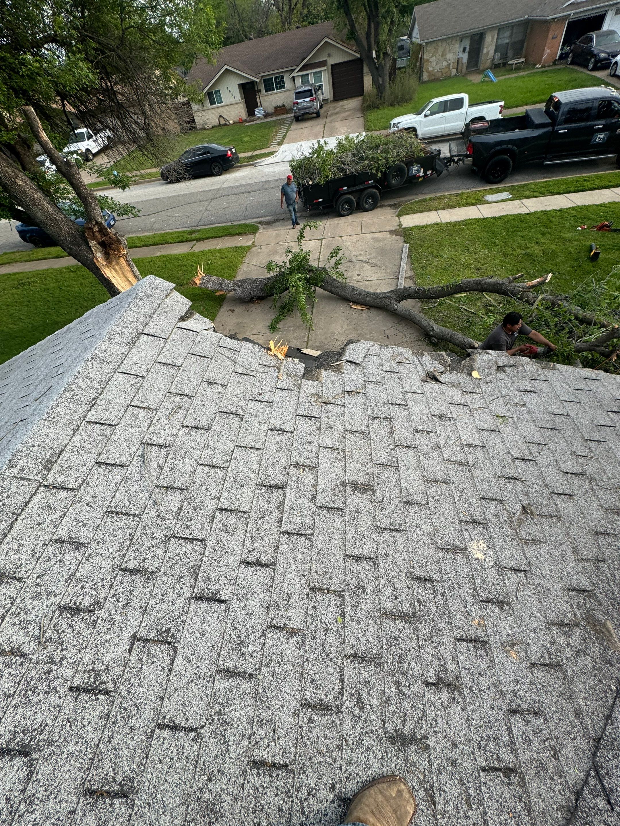 Storm Damage and Emergency Repairs  by Grizzly Fence And Patio