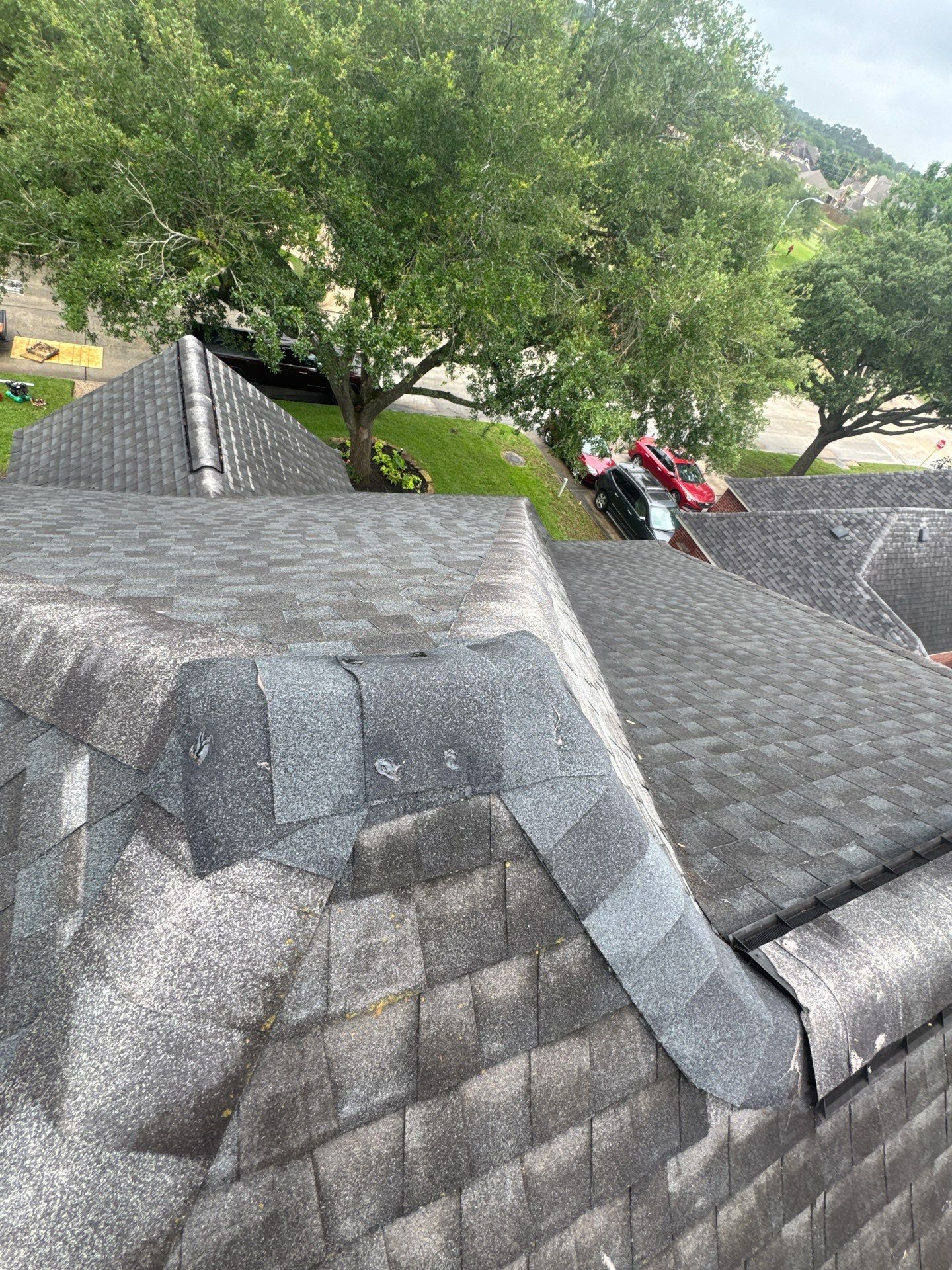 Roof Repair Spring by Roof Repair Company