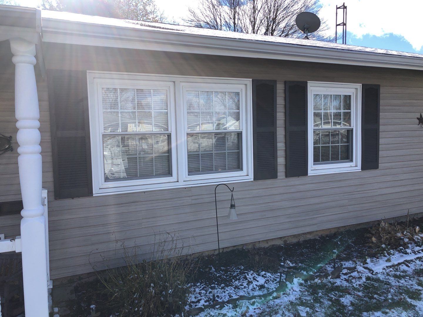 Vicki Dayton by Silver Leaf Contracting 
