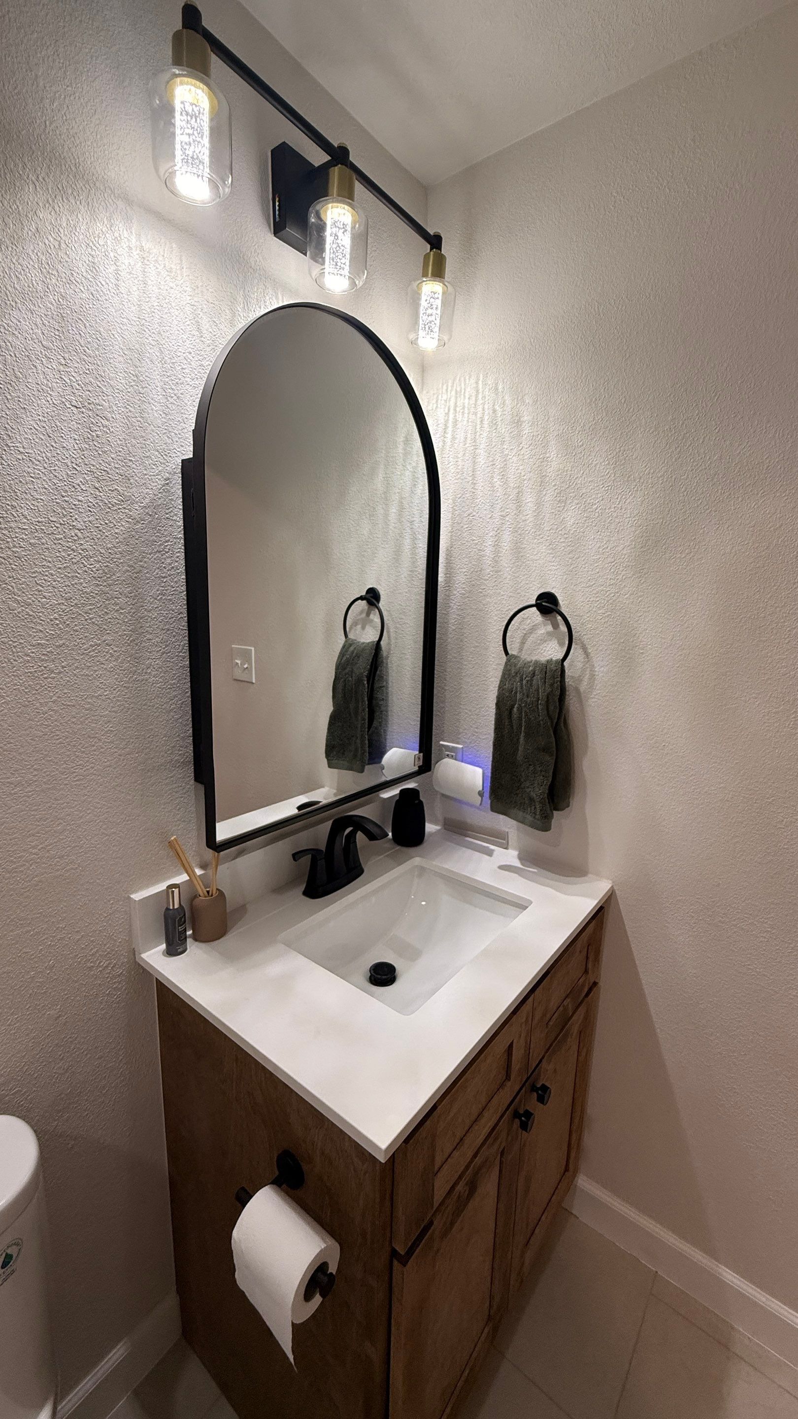 McKinney, TX: Bathroom Addition & Stairs Remodel by C3 Custom Builds