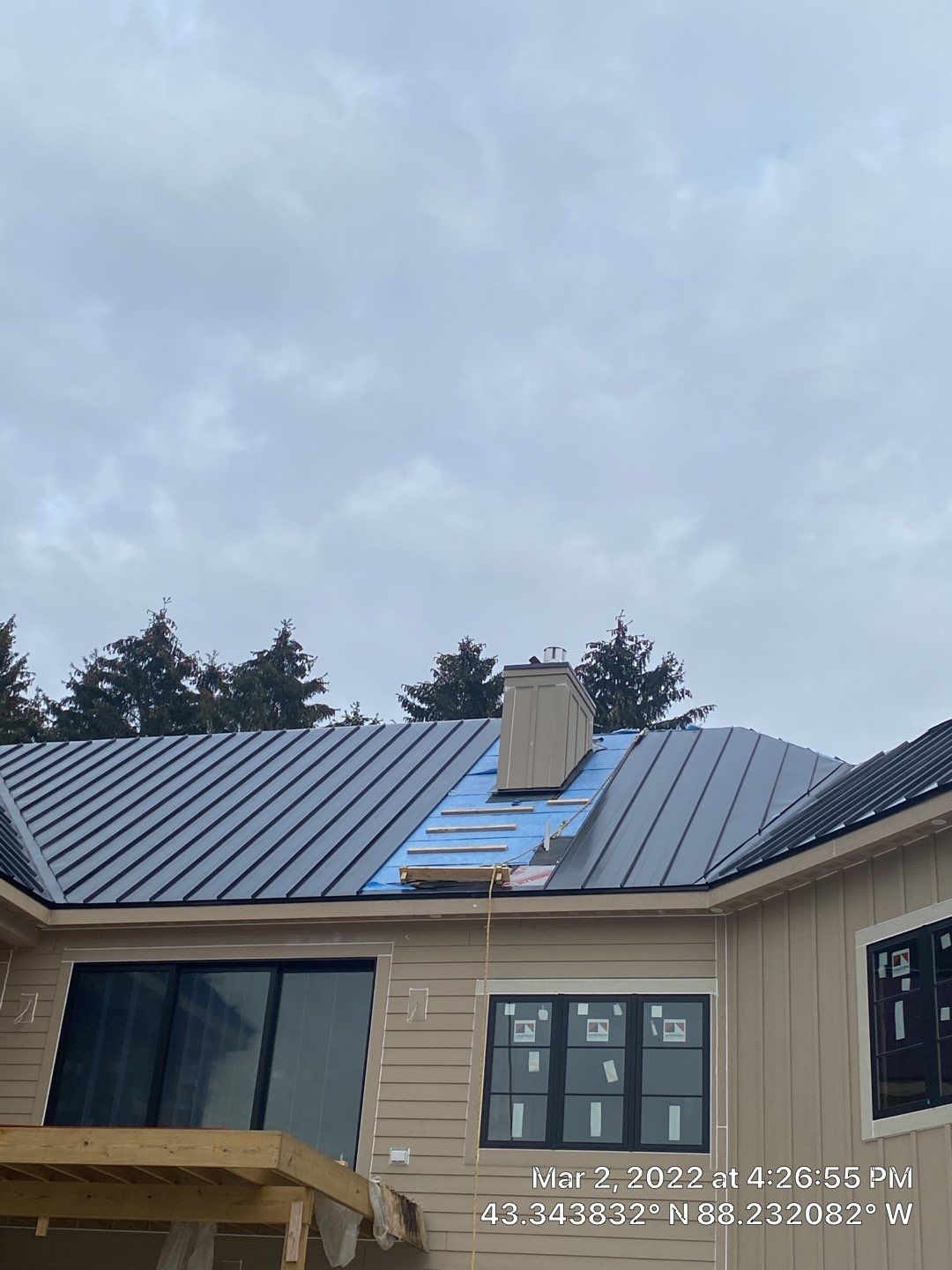 New Construction  by Stendahl Services