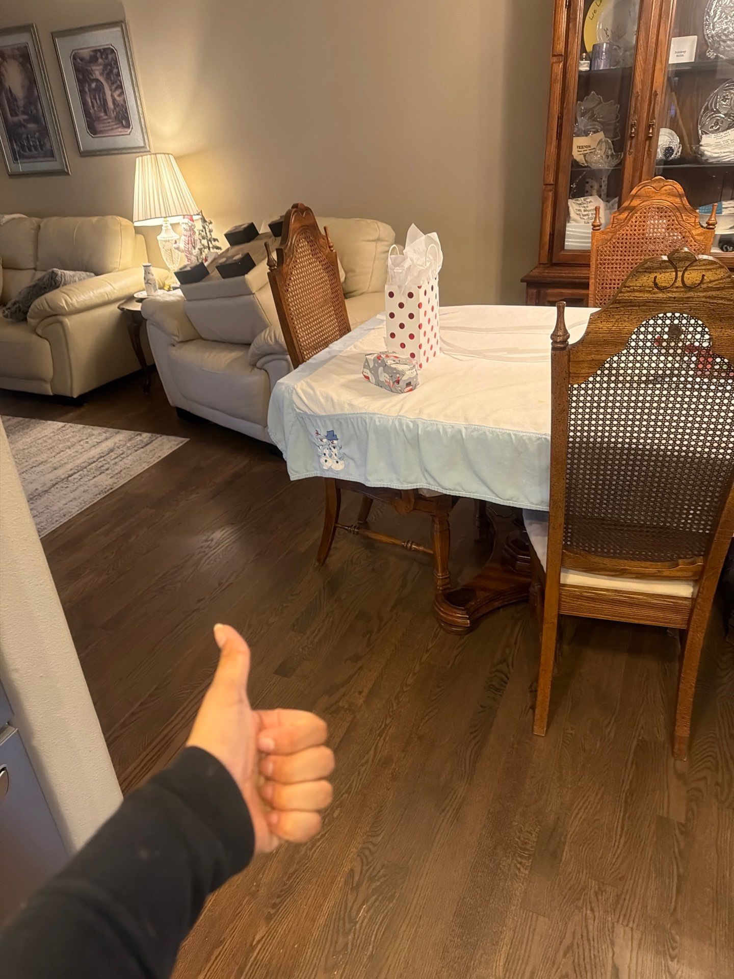 House cleaner Project in Tigard by Cloud 9 Professional Cleaning Services