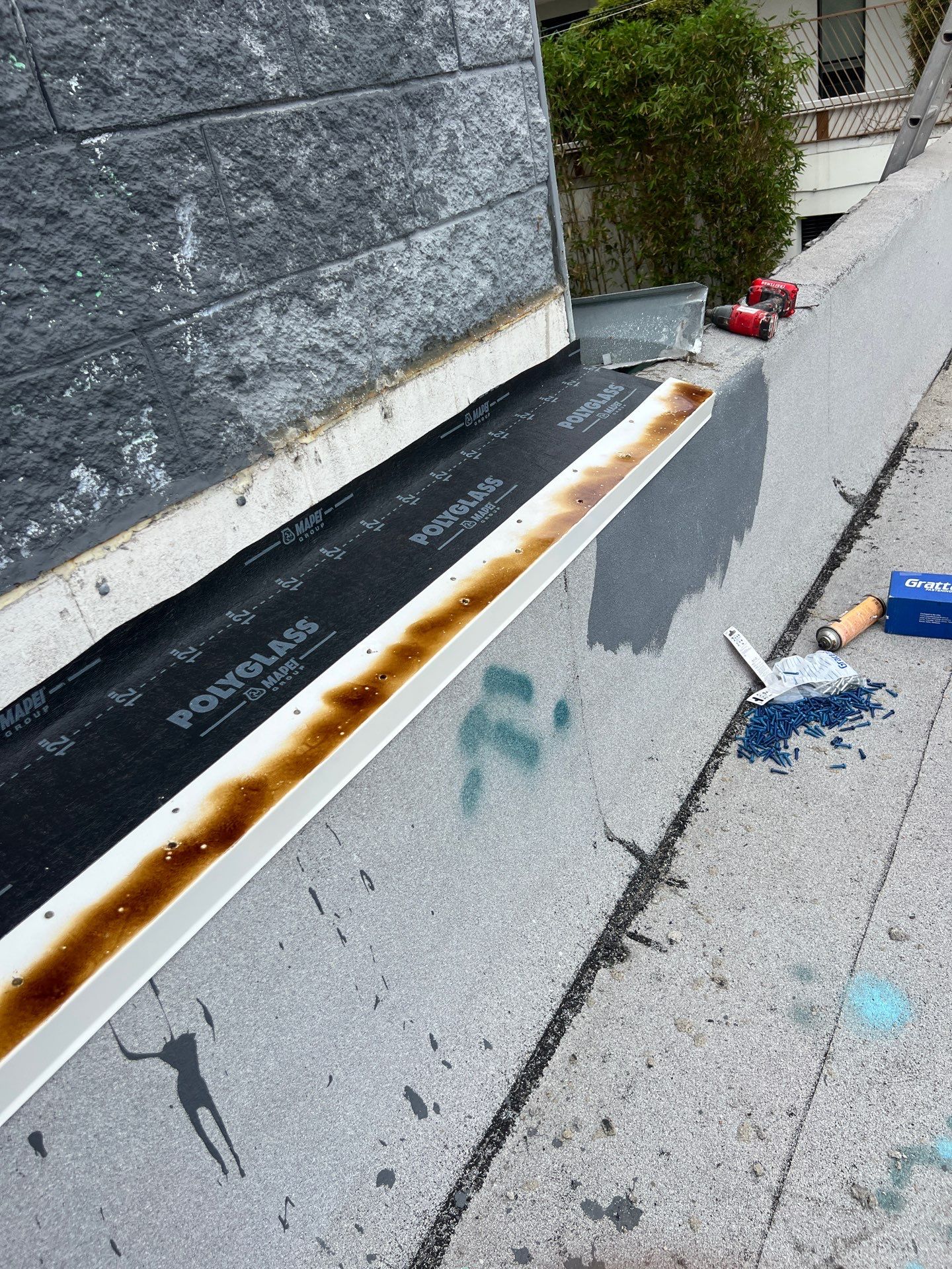 Leak Repairs for a Commercial Customer in WeHo by Hull Brothers Roofing
