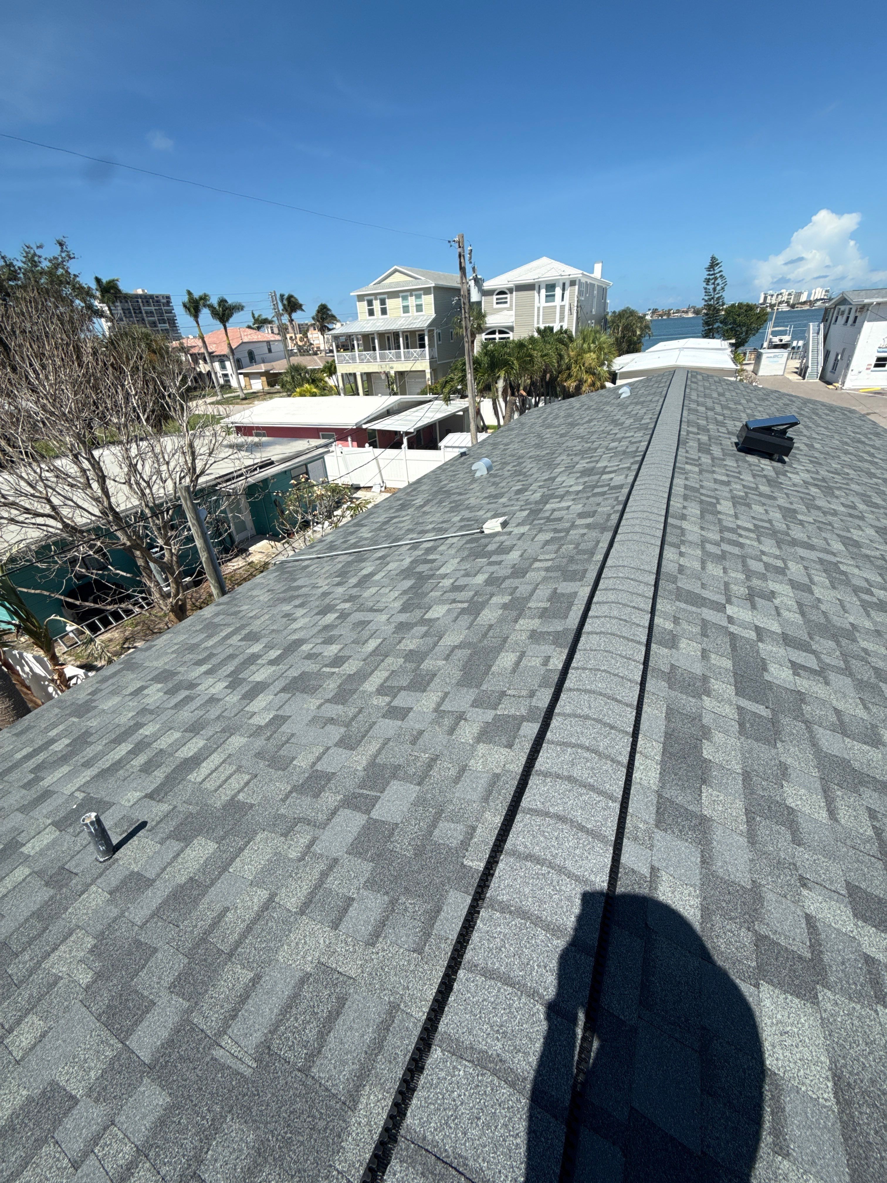 Project in South Pasadena 33707 by Mitchell Roofing Company LLC 