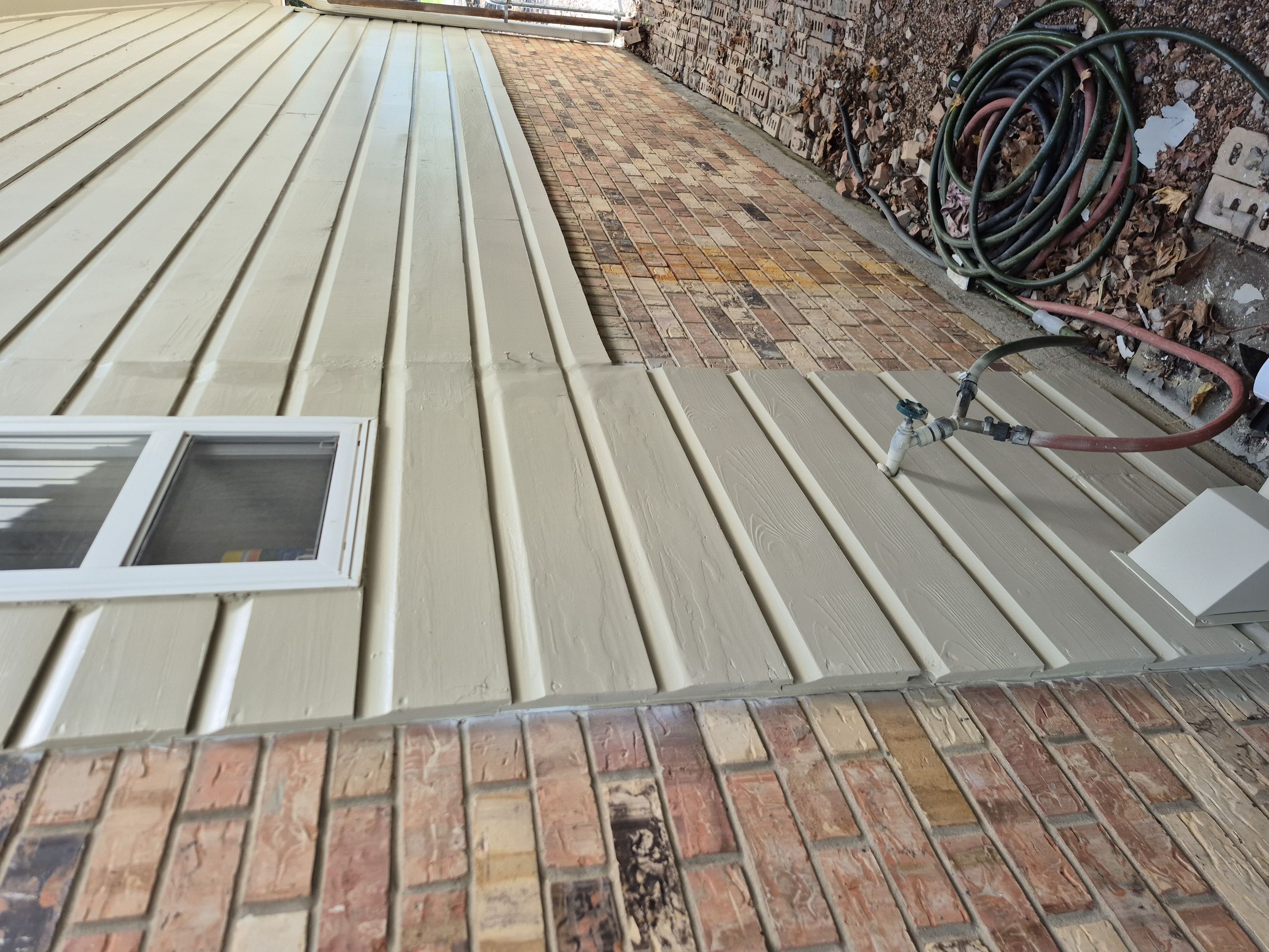 Exterior Repaint Project | Grand Saline 🎨🏡 by Quality Coats Painting