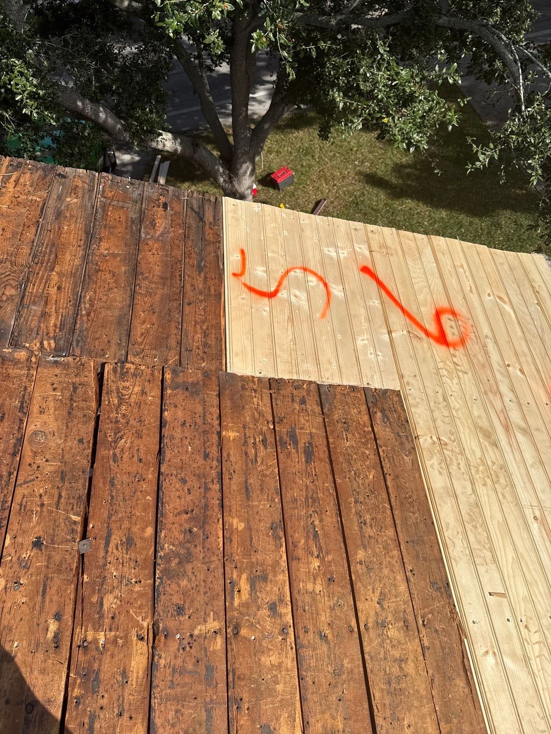 Project in St. Petersburg 33701 by Mitchell Roofing Company LLC