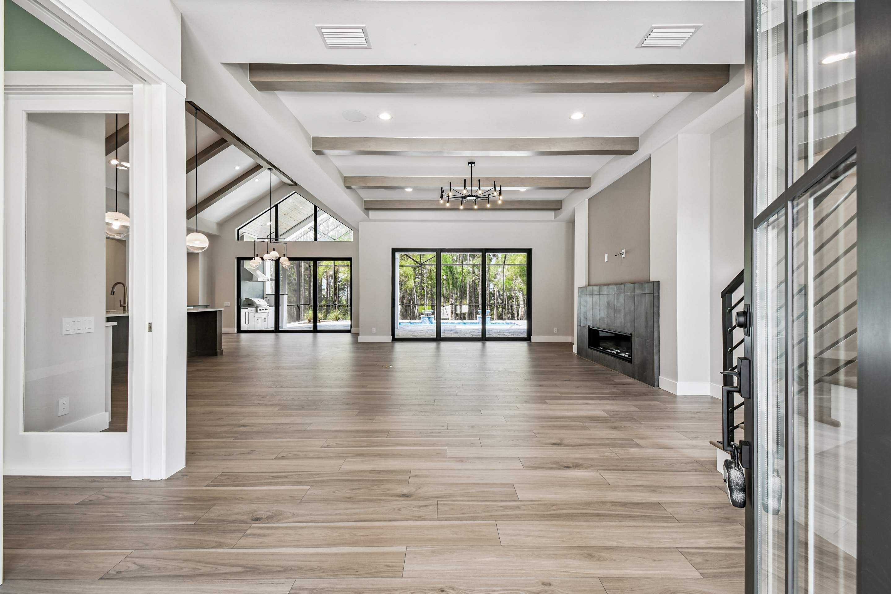 Custom Obsidian by Lyons Heritage Tampa, LLC