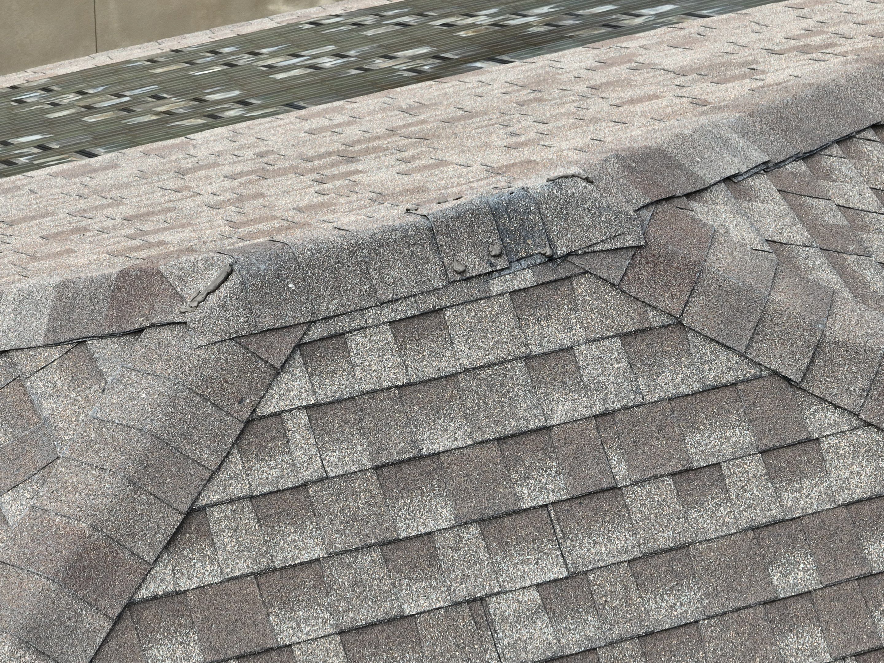 Roof Inspection  by Premier Roofing and Contracting