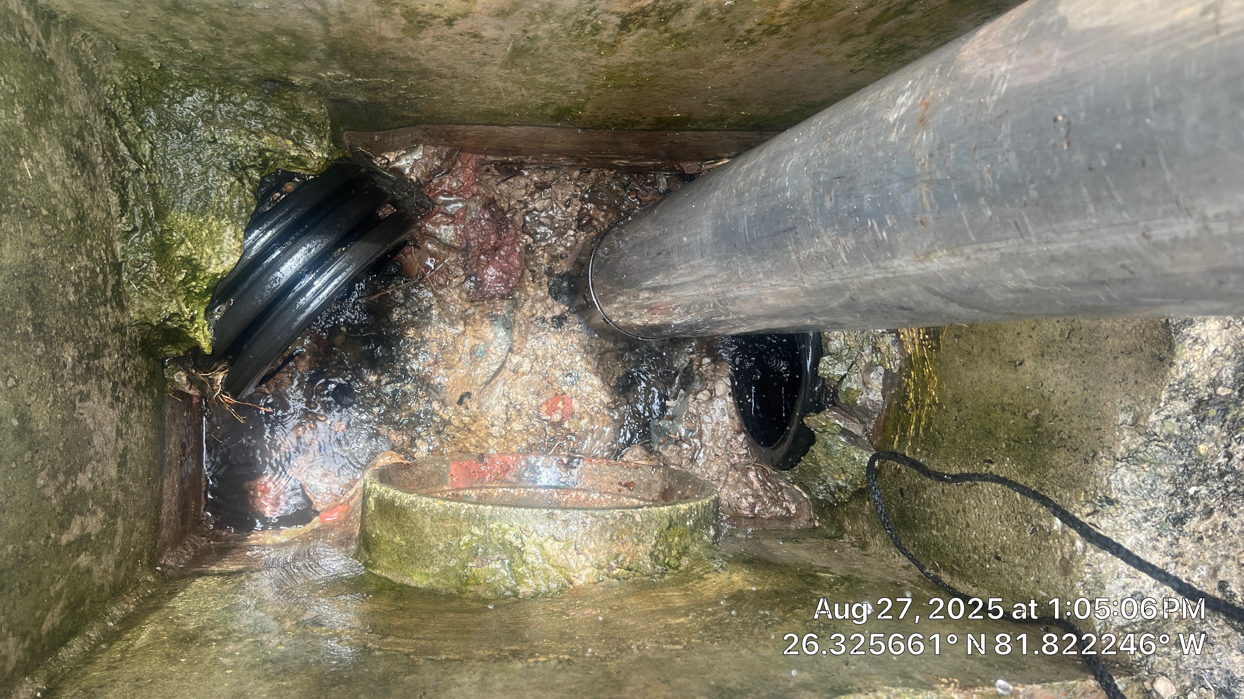 Community Stormwater System Maintenance  by APS Power & Water