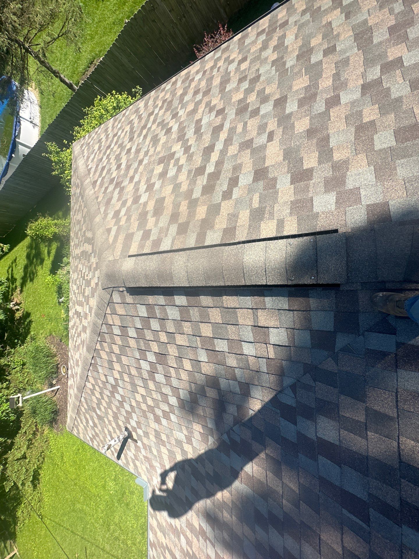 Habitat For Humanity - Roof  by Nitro Roofing and Construction