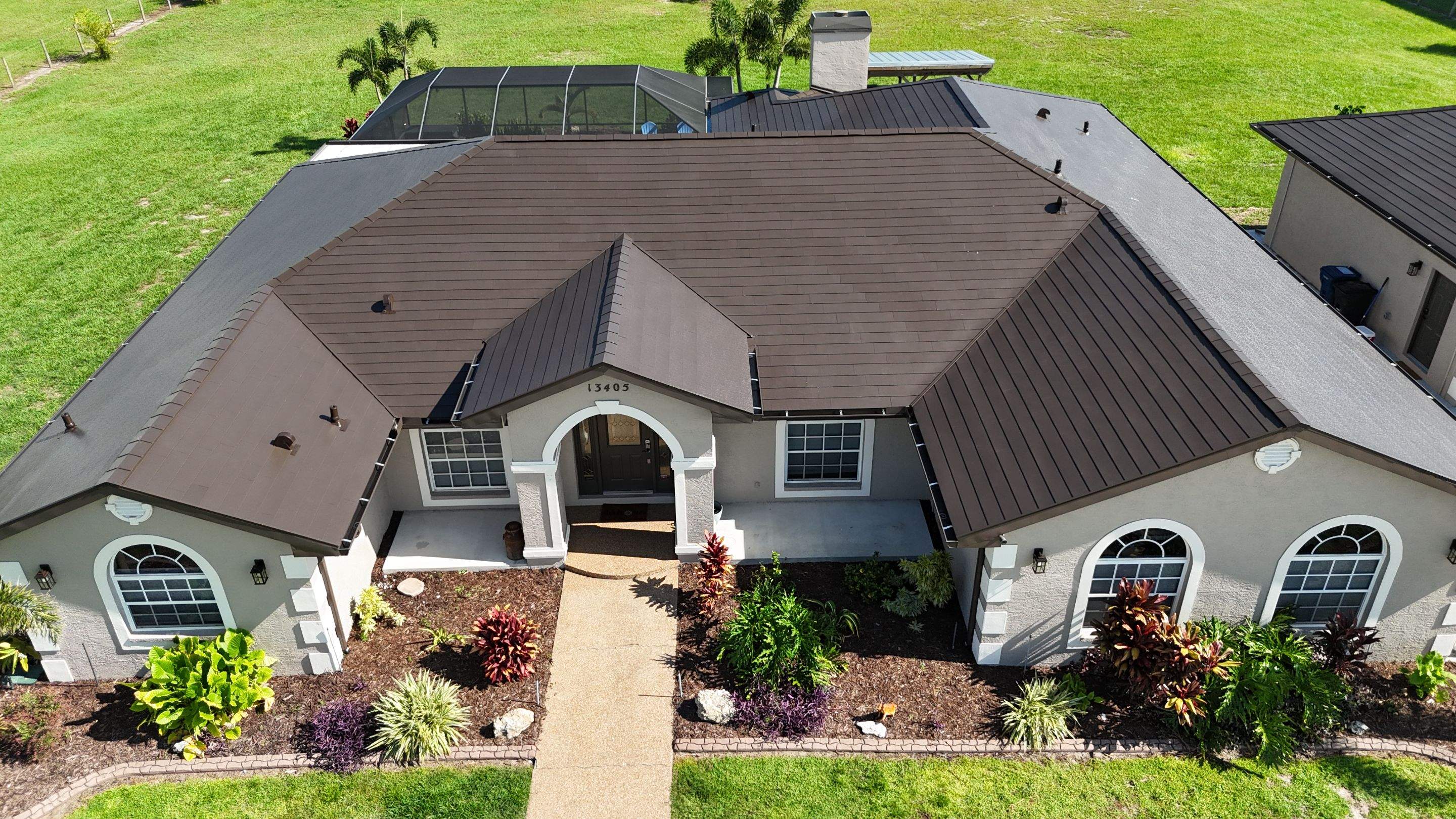Clark Residence by Florida Southern Roofing
