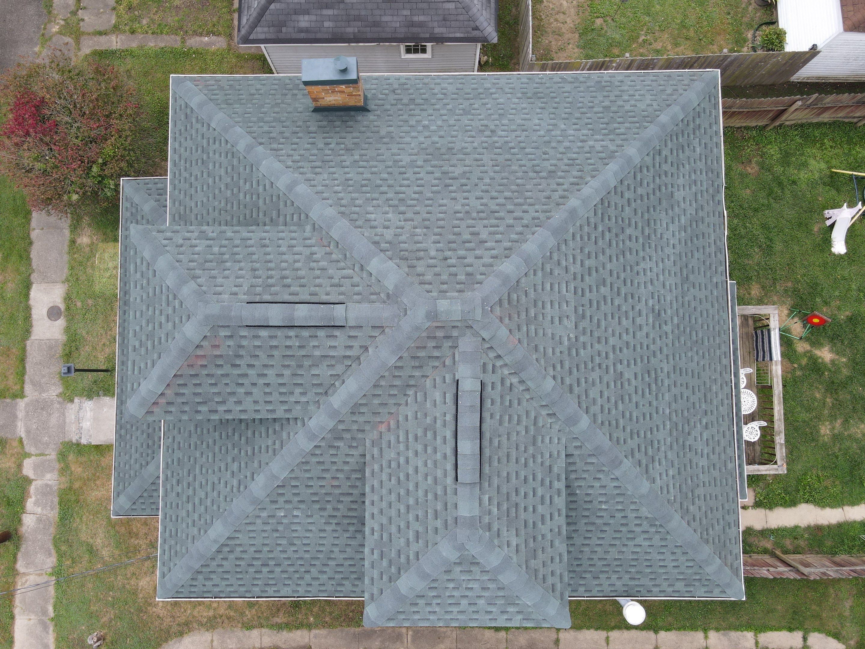 Residential Roofing Installation using Timberline HDZ by Rainstoppers Roofing
