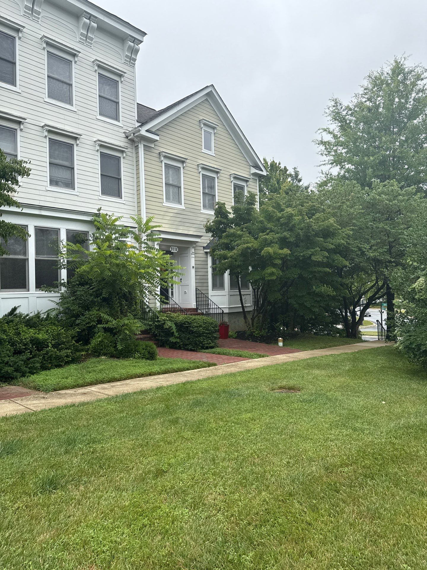 Multi-Story Residential Roof Replacement in Urbana by Frederick Roof Repair