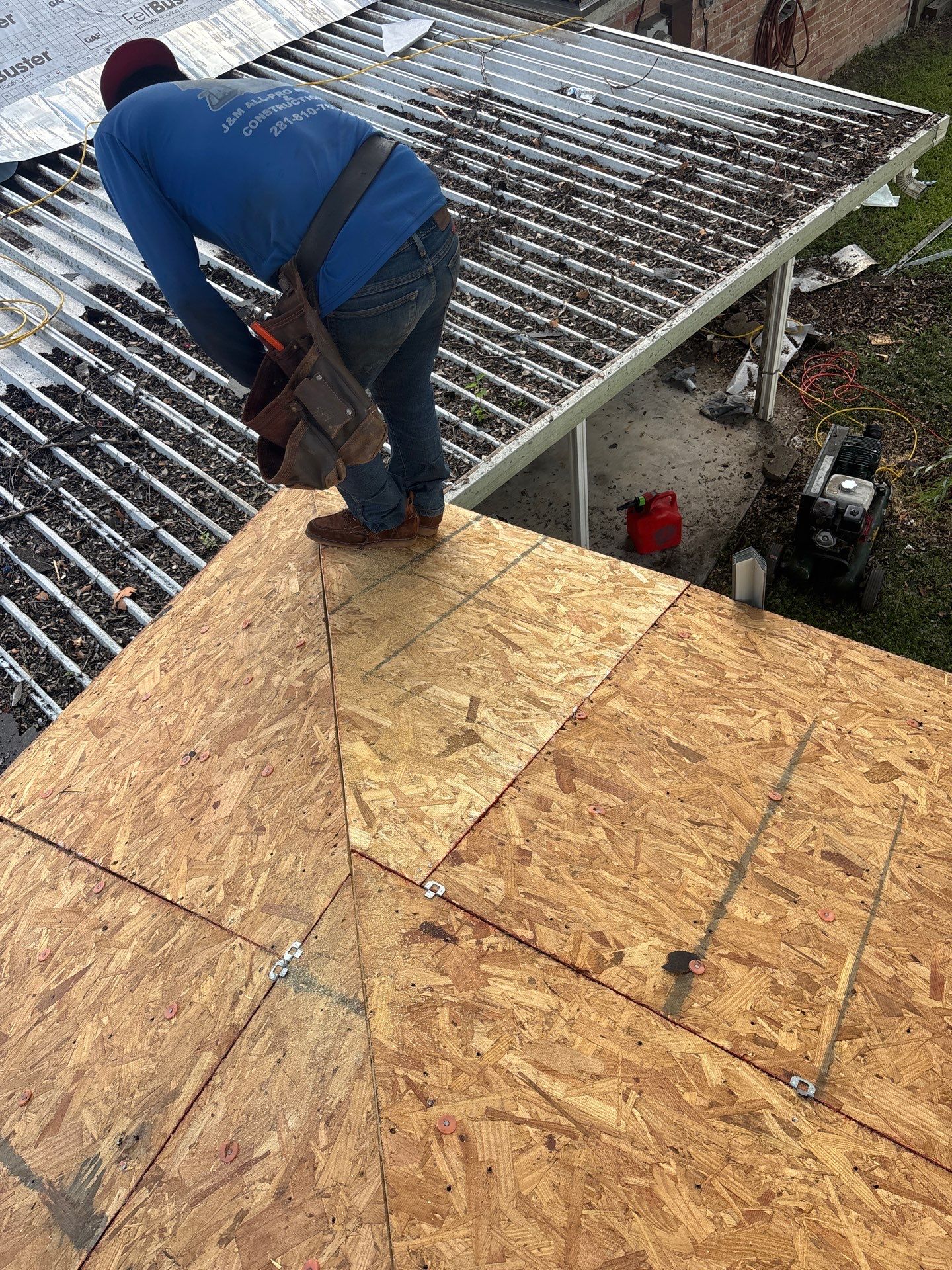 Roof Repair Houston by Roof Repair Company