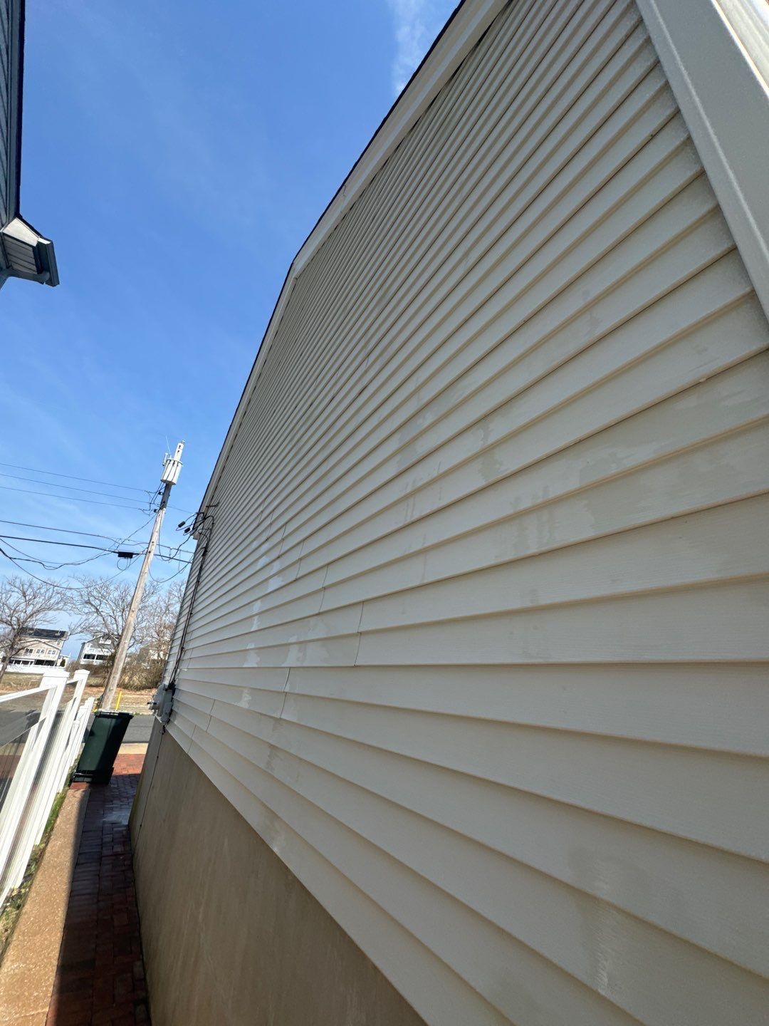 Project in Brigantine, NJ by SJ Exterior