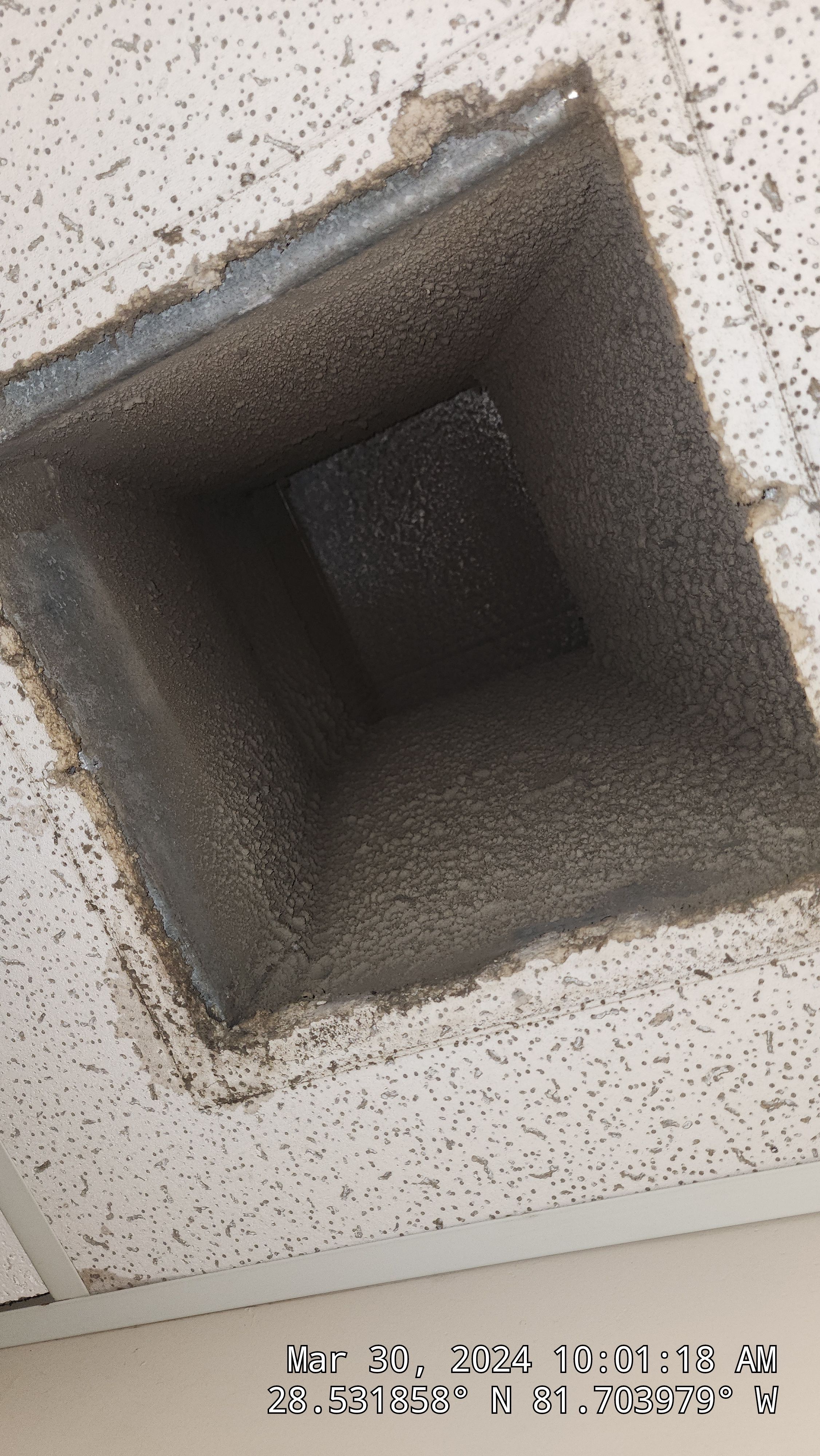 Commercial Air Duct Cleaning in Orlando by Hygienic Air, Inc