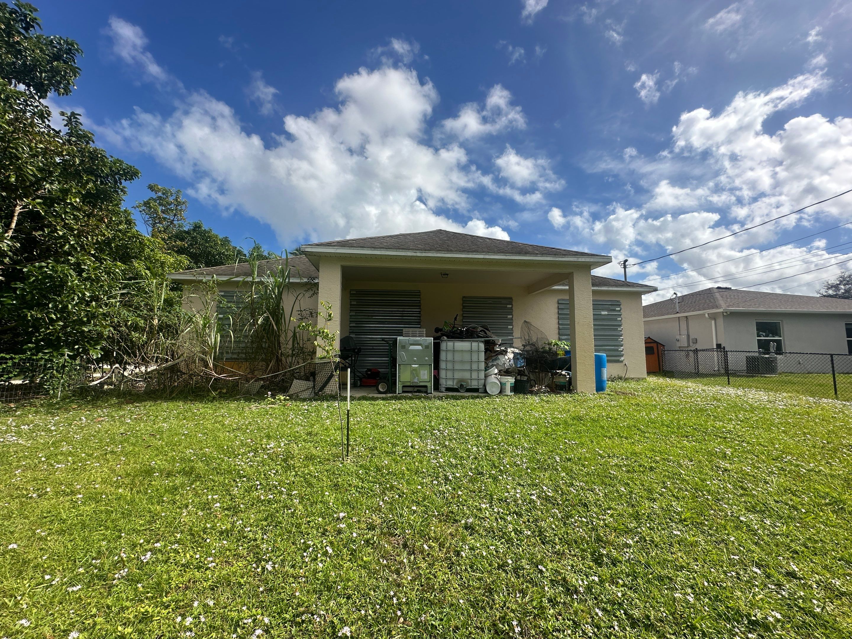 Roof Damage Claim in Vero Beach by FLAPA & KeyStone