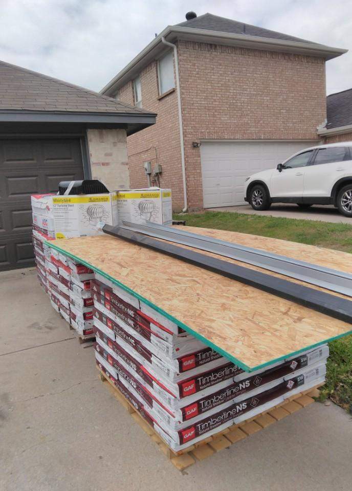 Residential Roof Replacement using GAF NATURAL SHADOW - CHARCOAL by Elite Roofing LLC