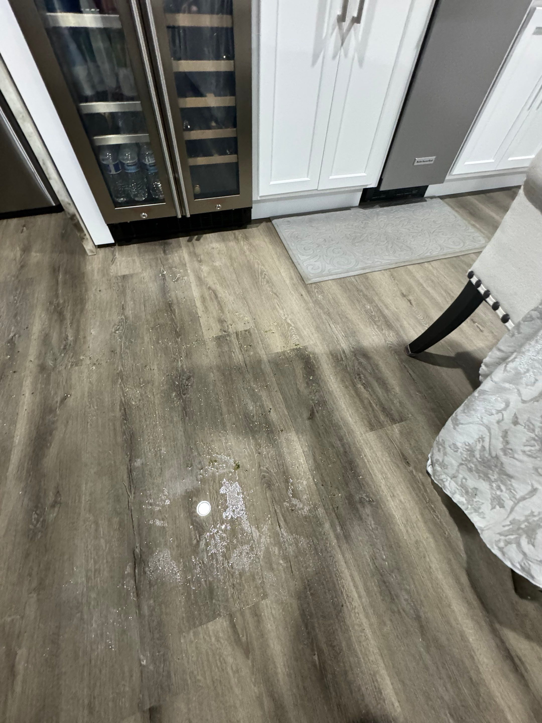 Project in West Bloomfield Township by EzDry Water Mitigation & Property Restoration